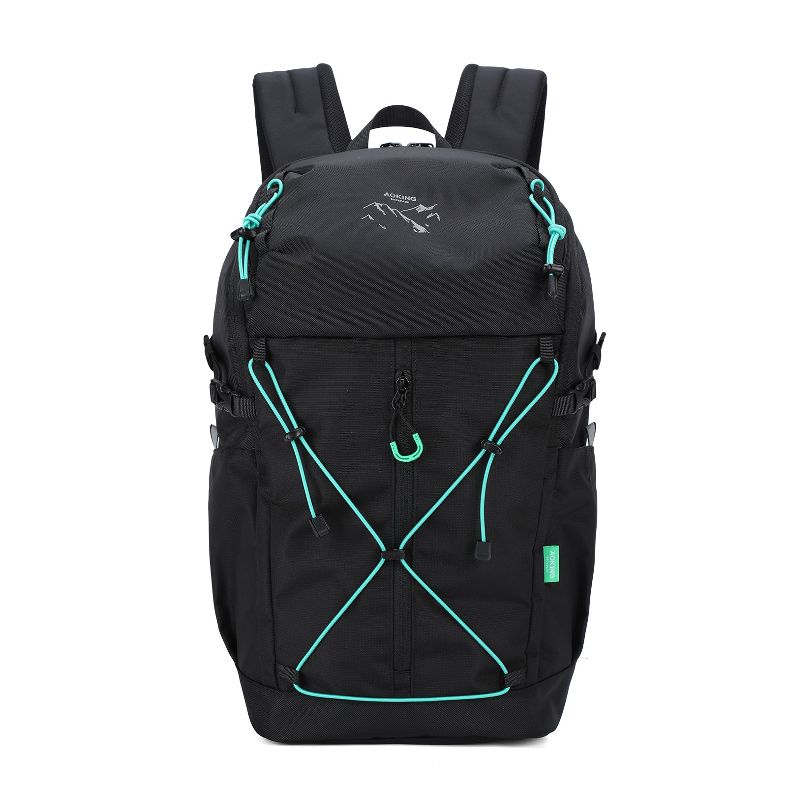 Aoking Various Color Lightweight Casual Backpack XN58873