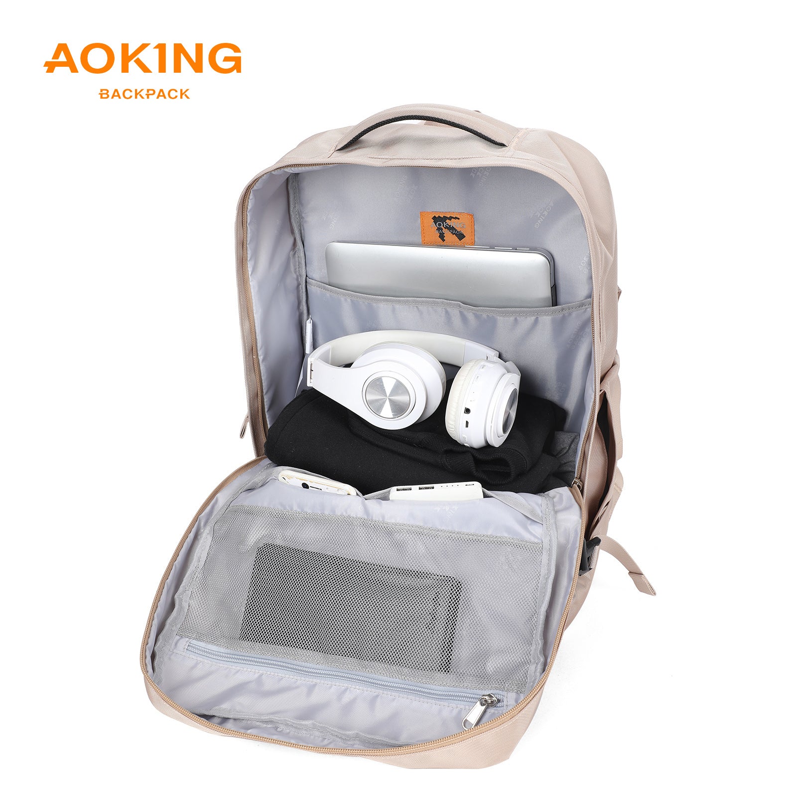 Aoking Backpack Casual Sport Backpack Student Bag XN4028