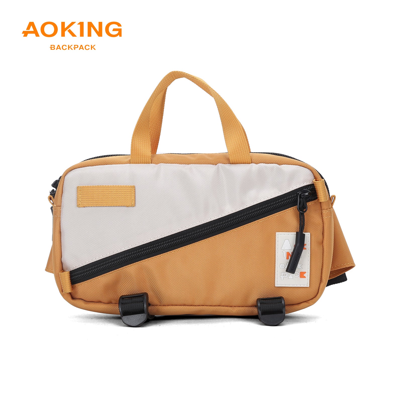 Aoking casual sport youngth Waterproof Crossbody Sling Bag XY4056