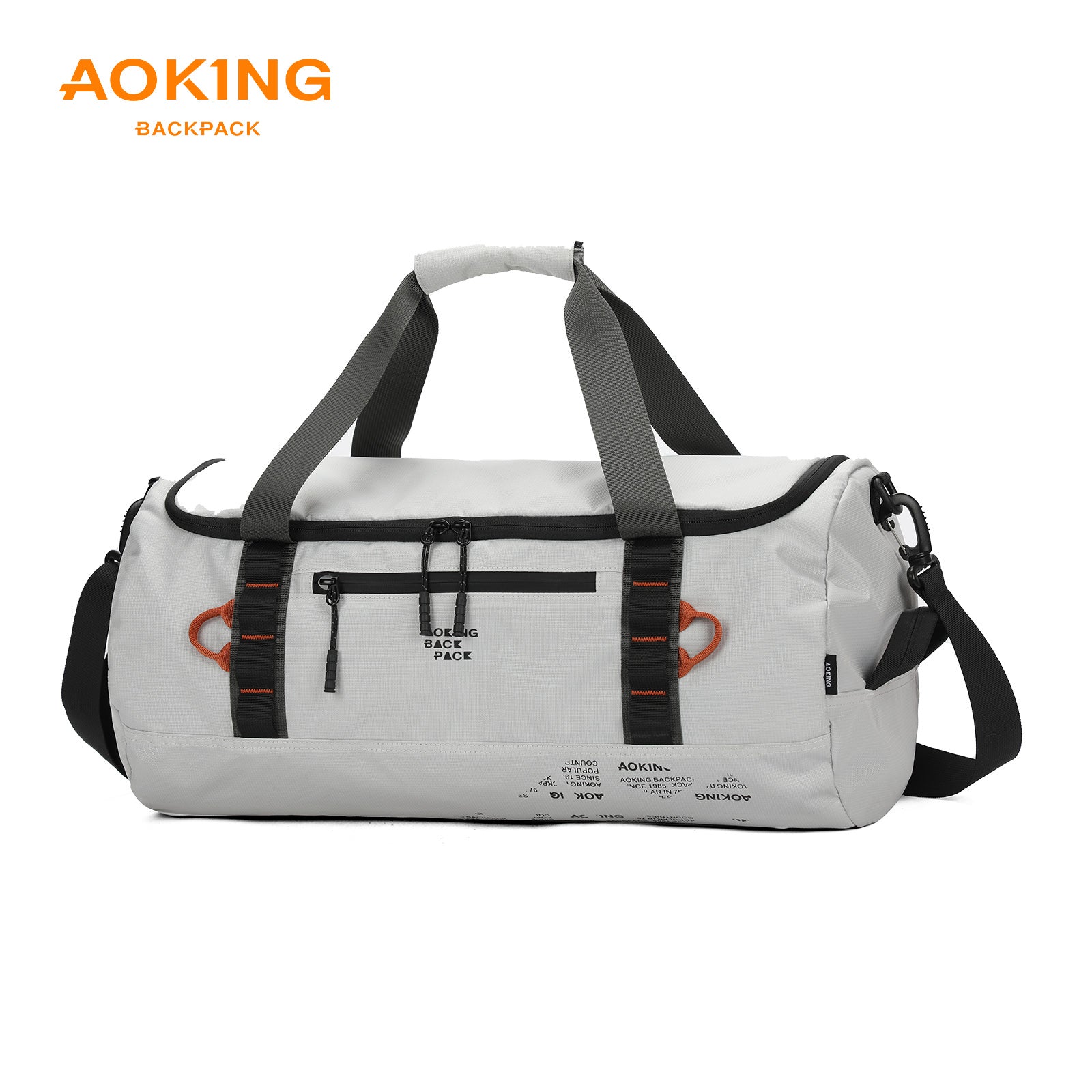 Aoking Travel Bag Large Capacity Duffel Bag XW3023-8