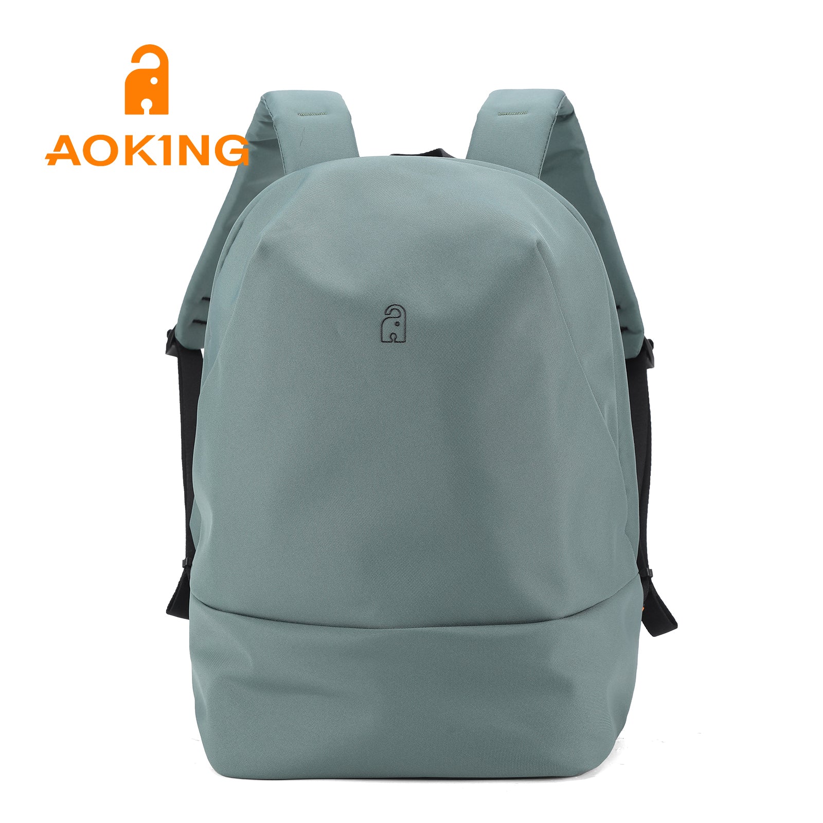 Aoking Large Capacity Casual Anti-Theft Backpack Laptop Backpack XN58398F