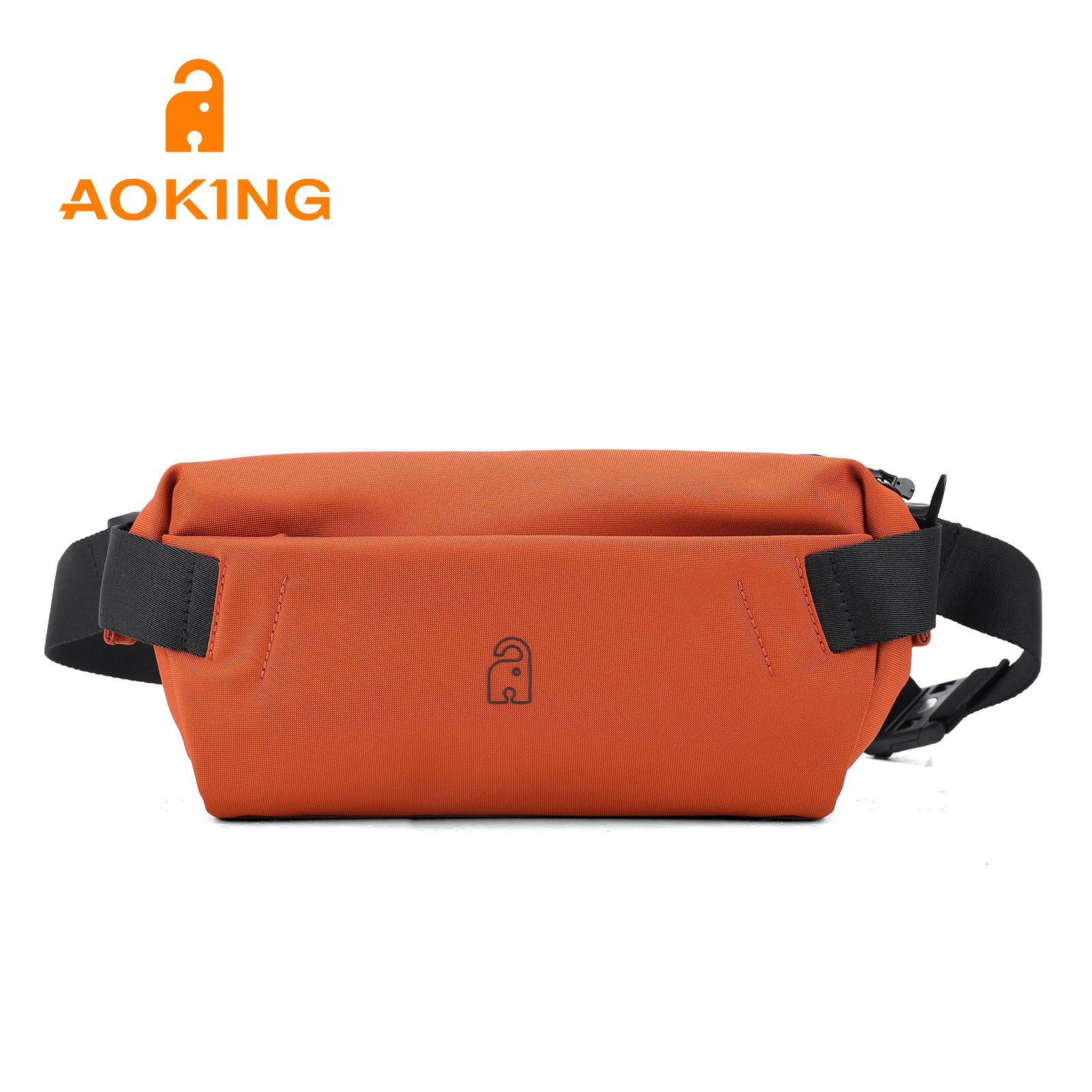 Aoking Lightweight Various Colors Anti-Theft Waist Bag XY58420F