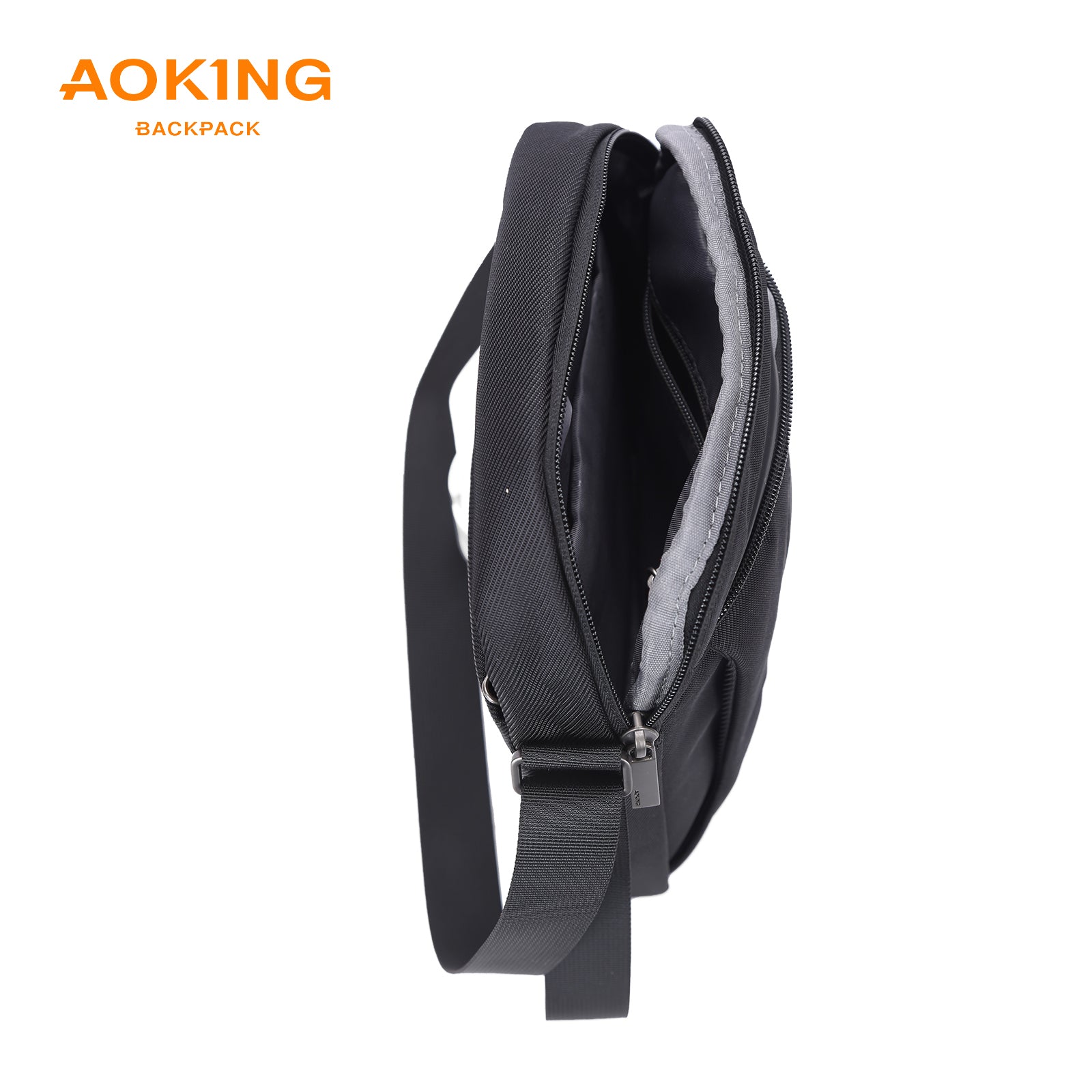 Aoking Fashion Youngth Waterproof Sport Crossbody Sling Bag SK3300