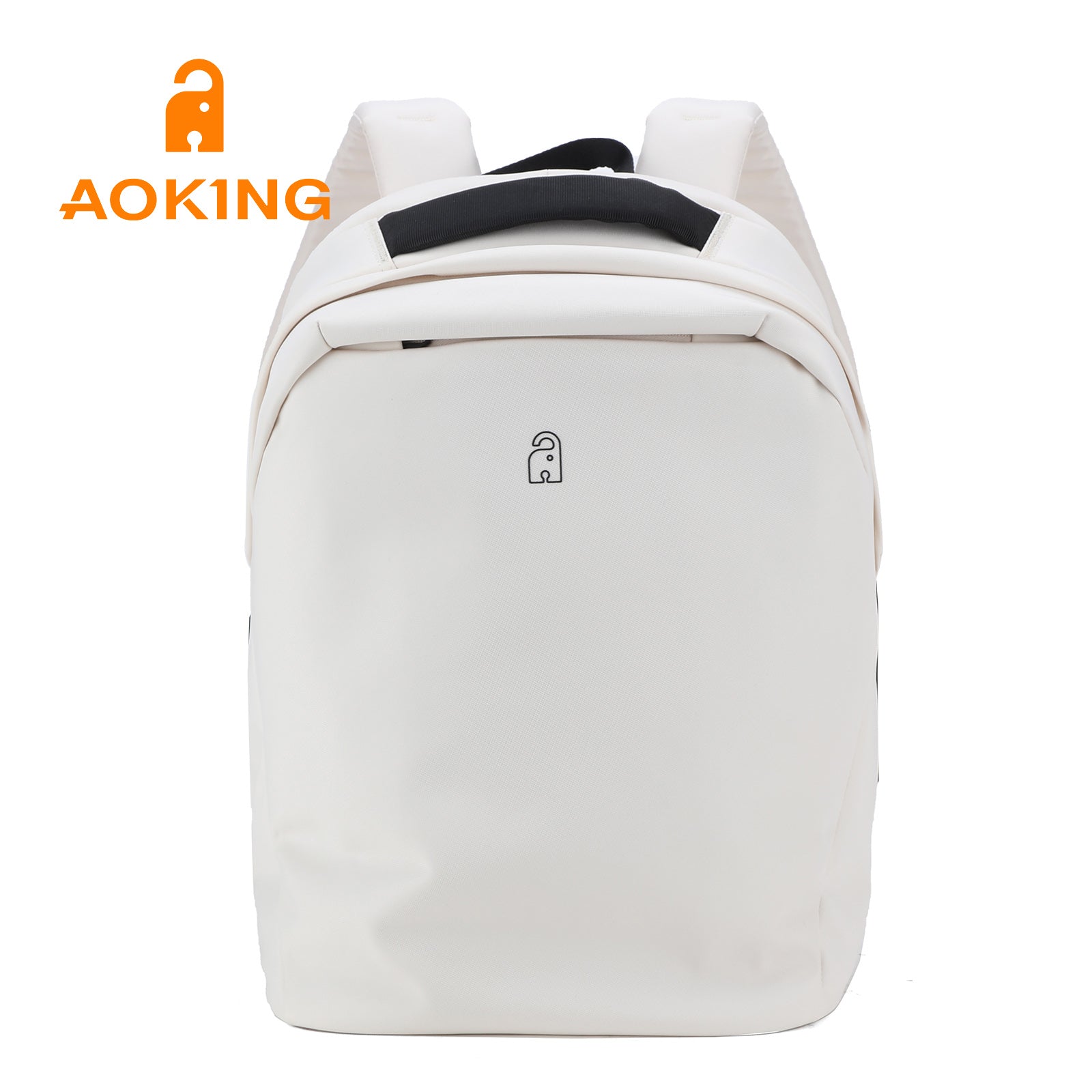 Aoking Various Colors Casual Anti-Theft Backpack Laptop Backpack XN58440F