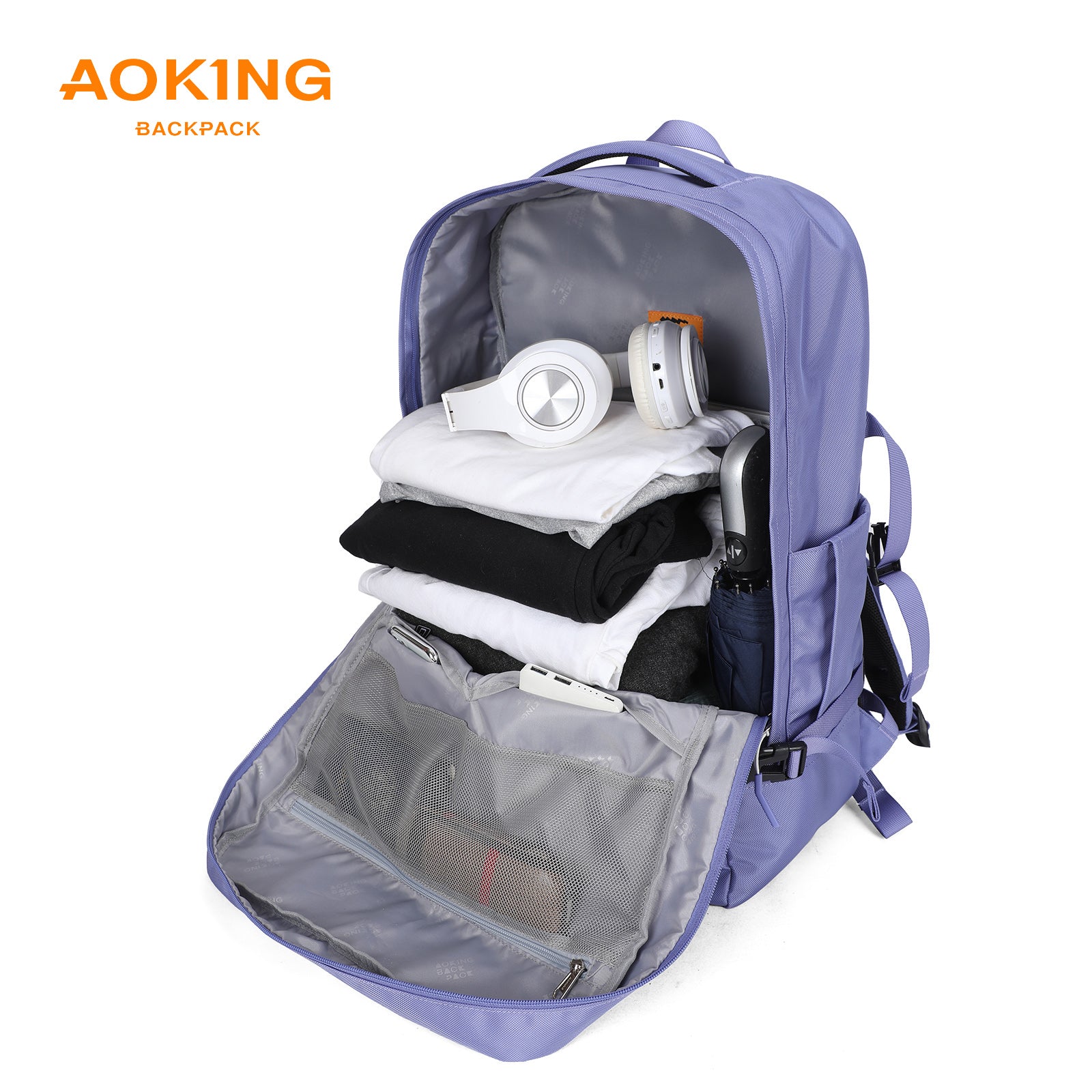 Aoking Backpack Casual Sport Backpack Student Bag XN4028