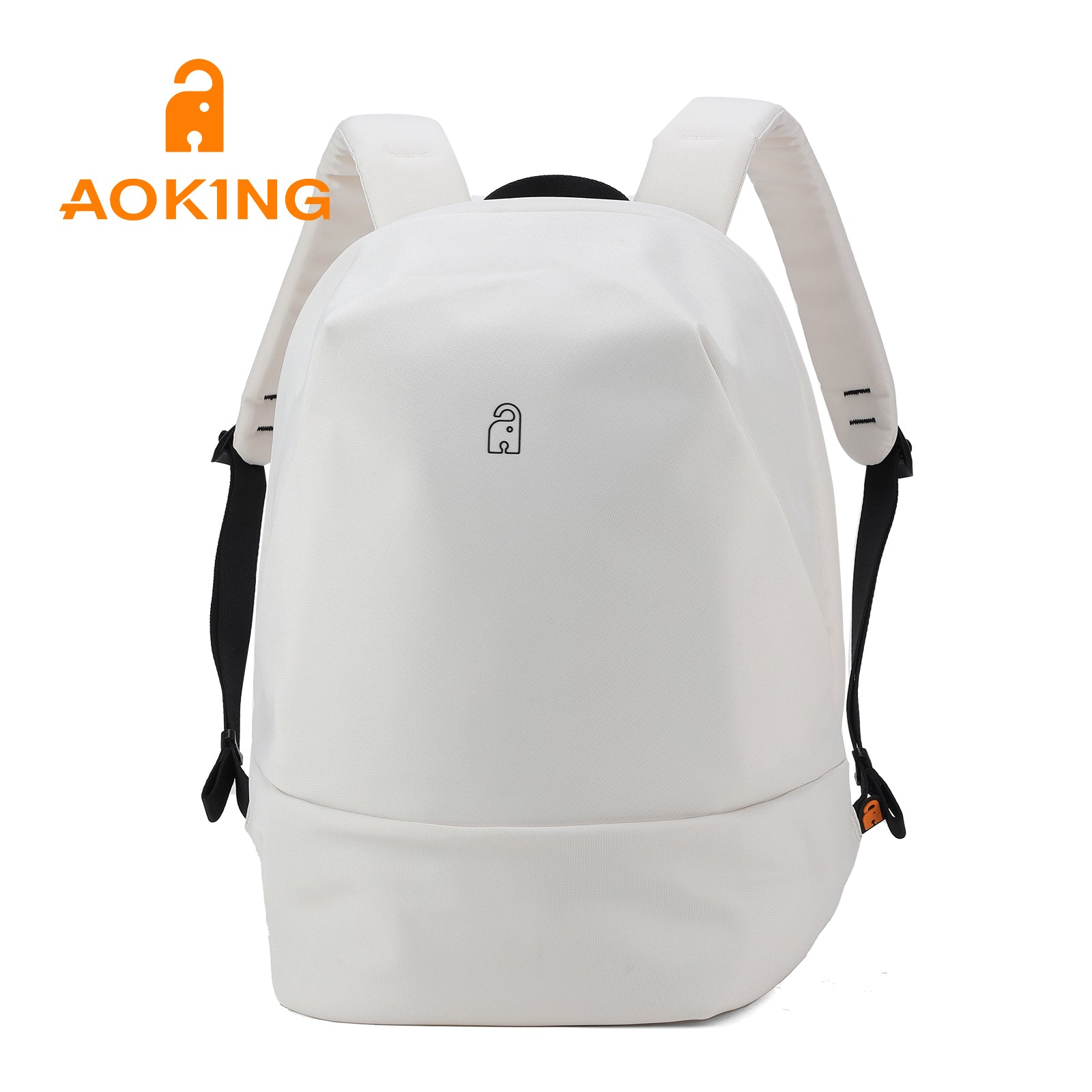 Aoking Large Capacity Casual Anti-Theft Backpack Laptop Backpack XN58398F