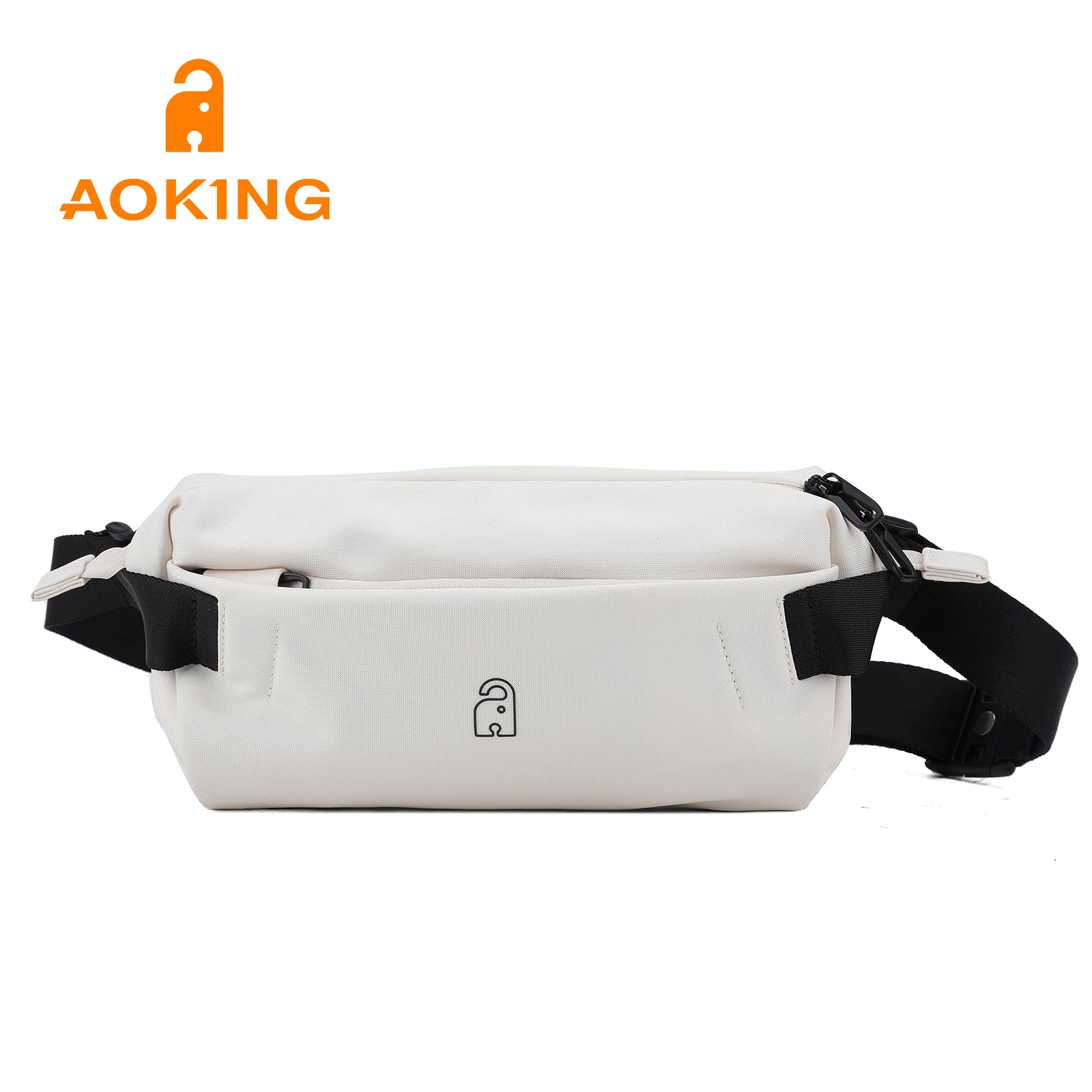 Aoking Lightweight Various Colors Anti-Theft Waist Bag XY58420F