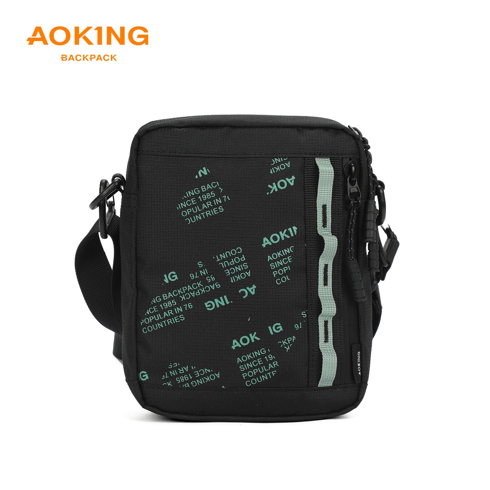 Aoking Fashion Waterproof Crossbody Shoulder Bag Sling Bag XK3049-11