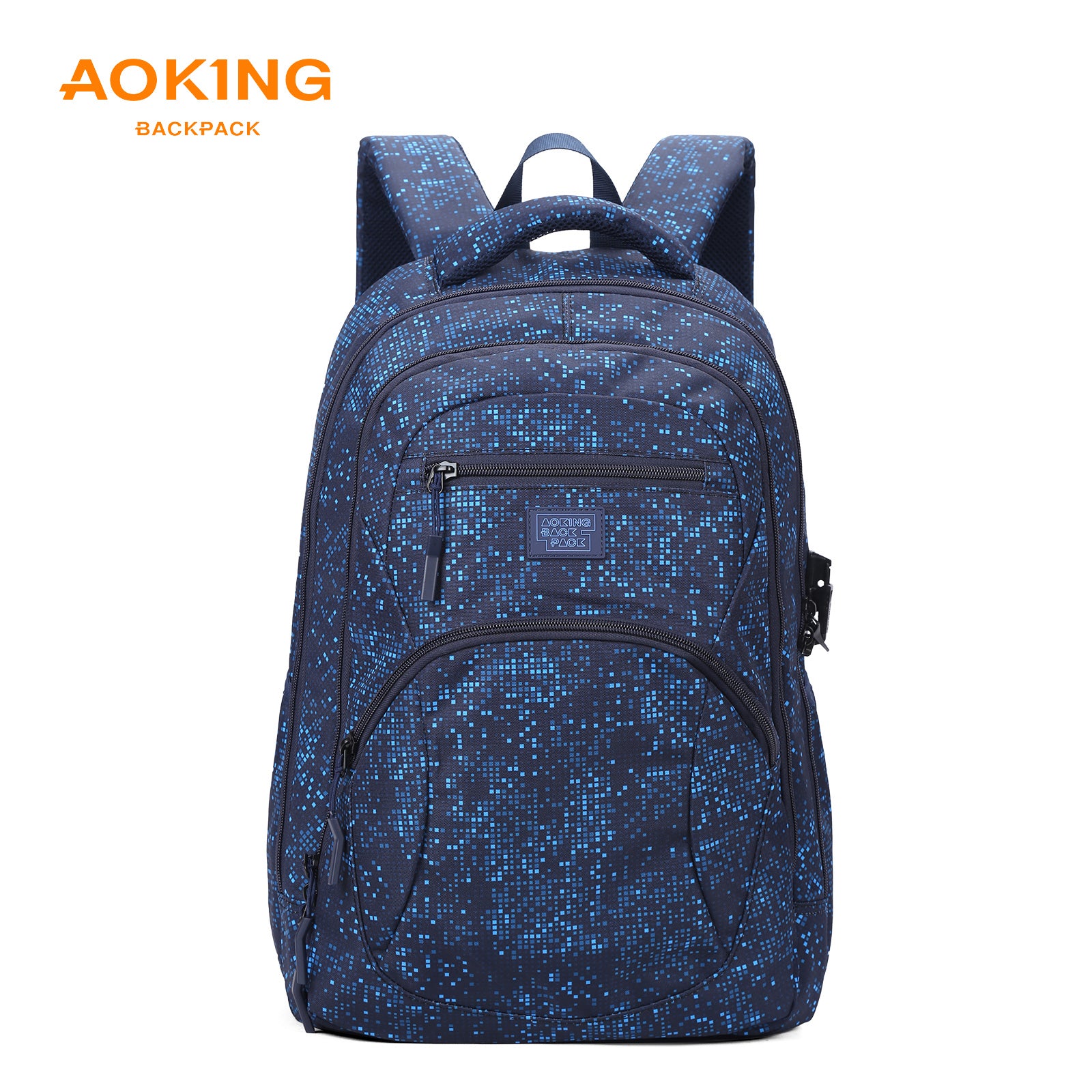 Aoking Cute Lightweight School Backpack BN3025