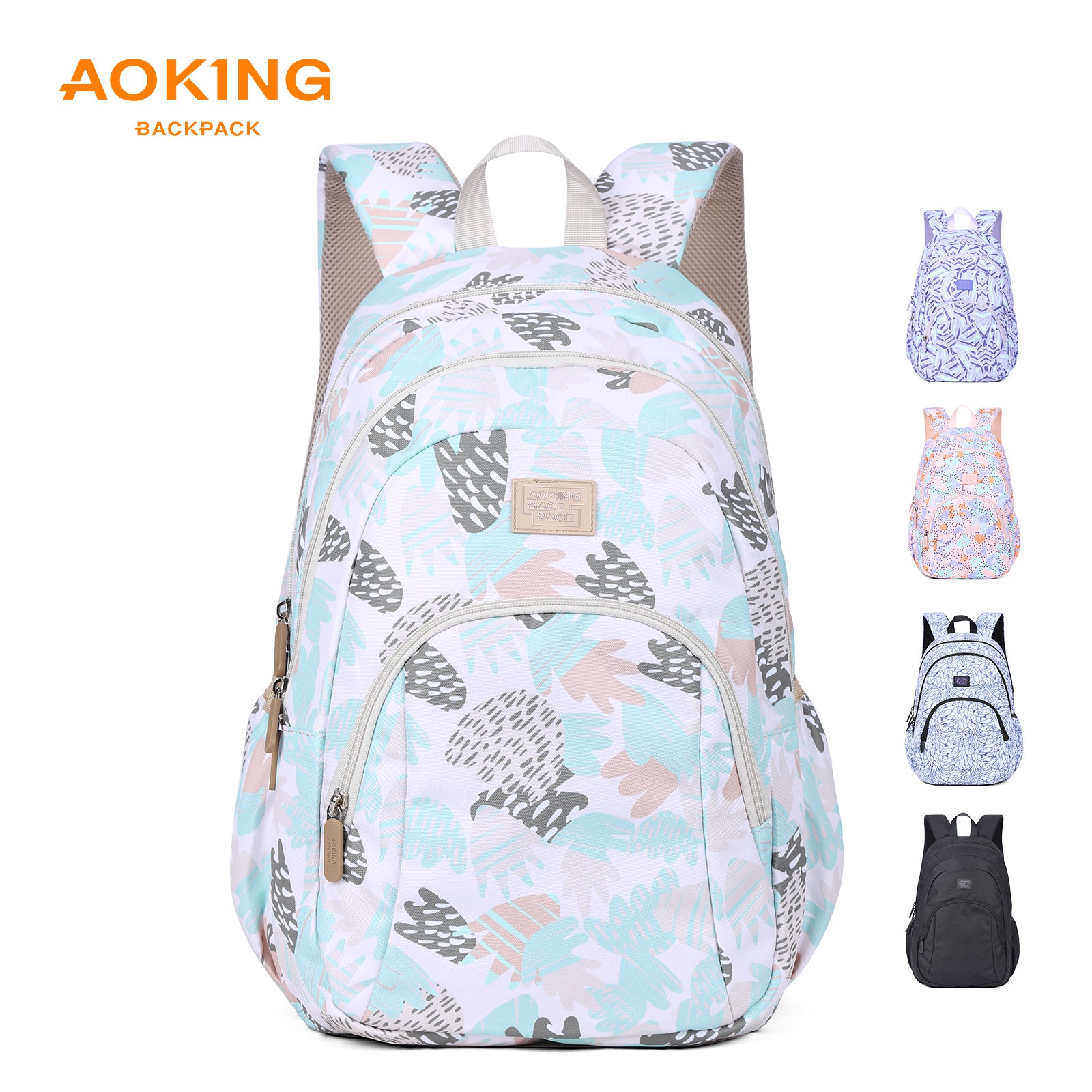 Aoking Factory Price Casual Sport Backpack XN3632-5
