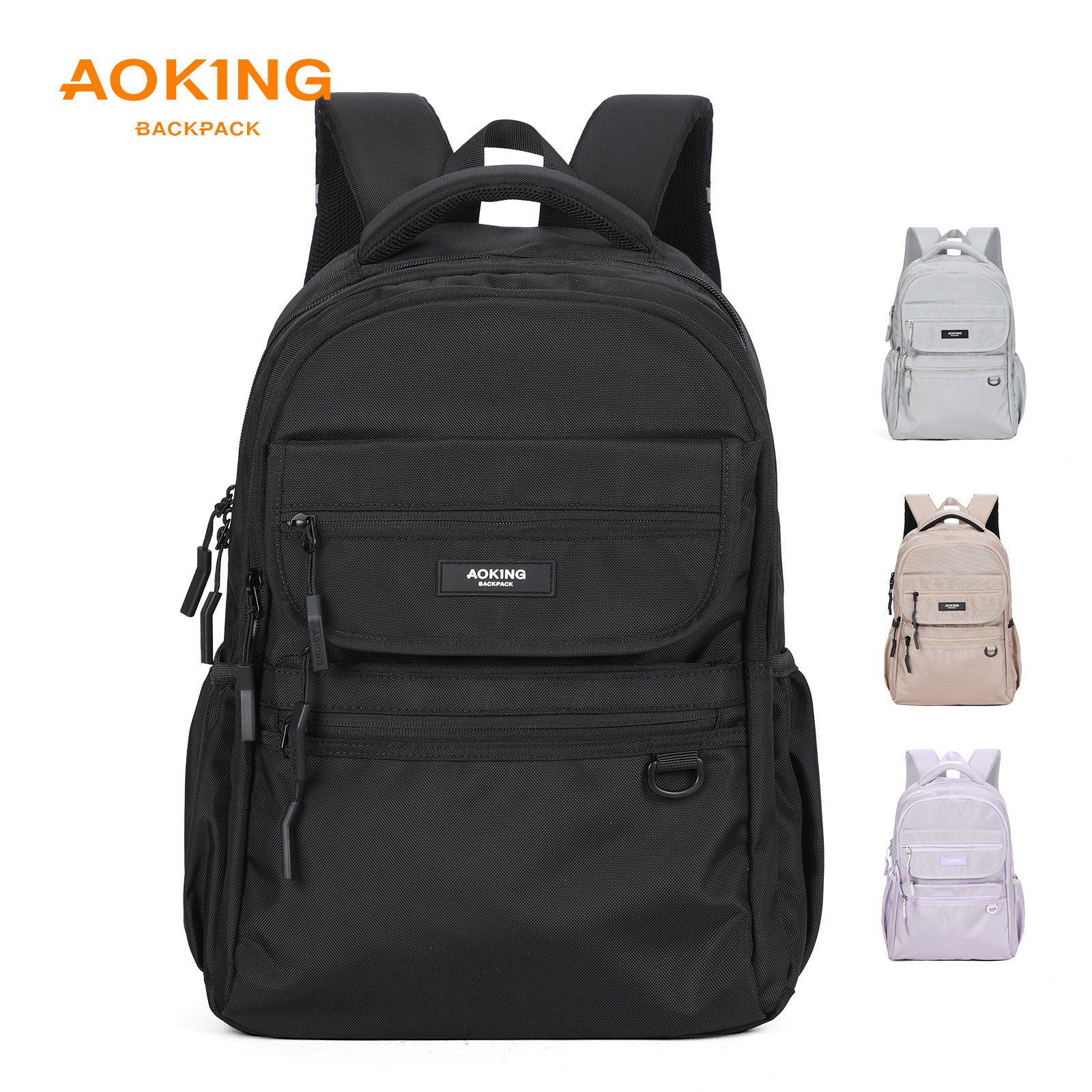 Aoking Backpack Casual Backpack Student Bag XN3521-5