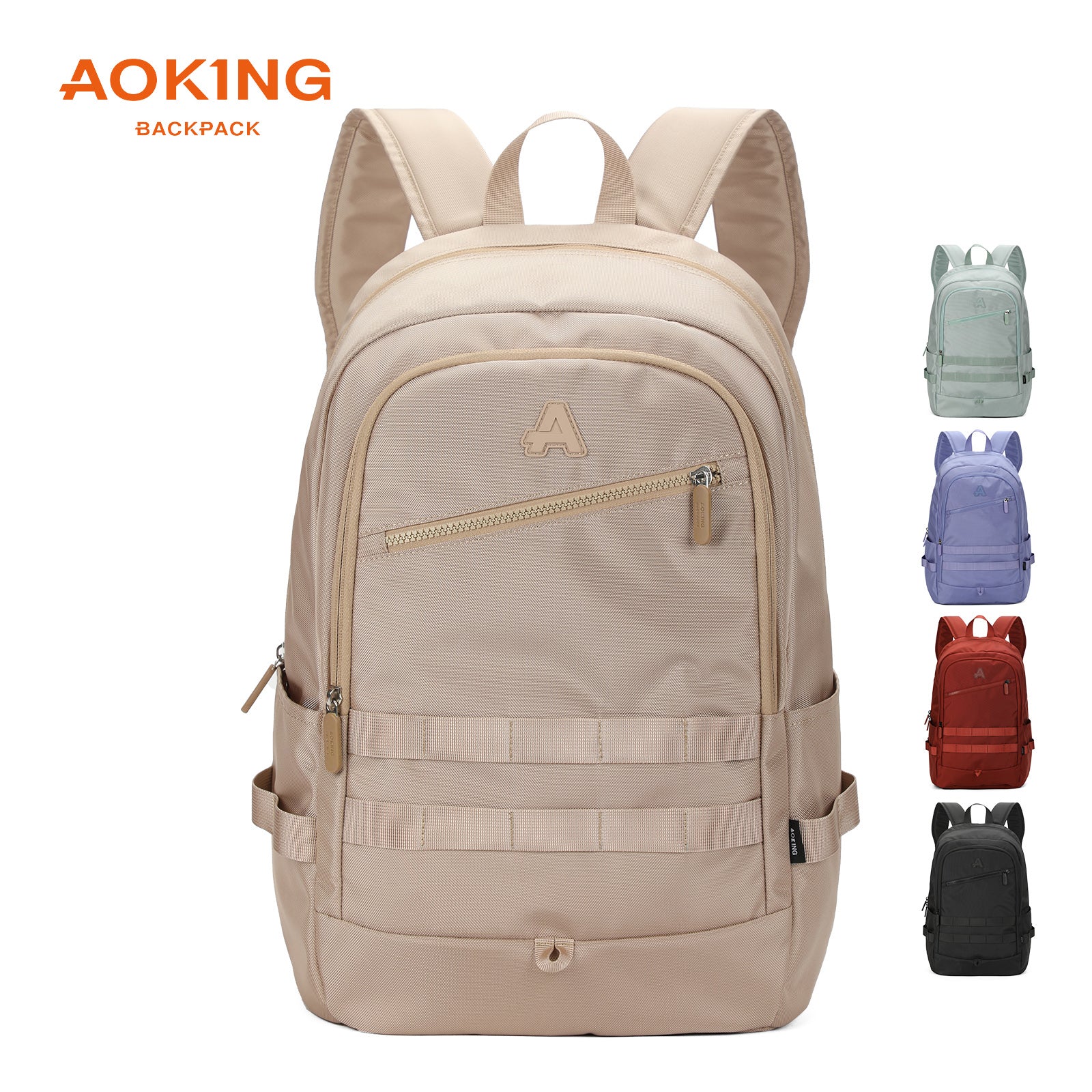 Aoking Lightweight Casual Sport Outdoor Backpack XN3609-5
