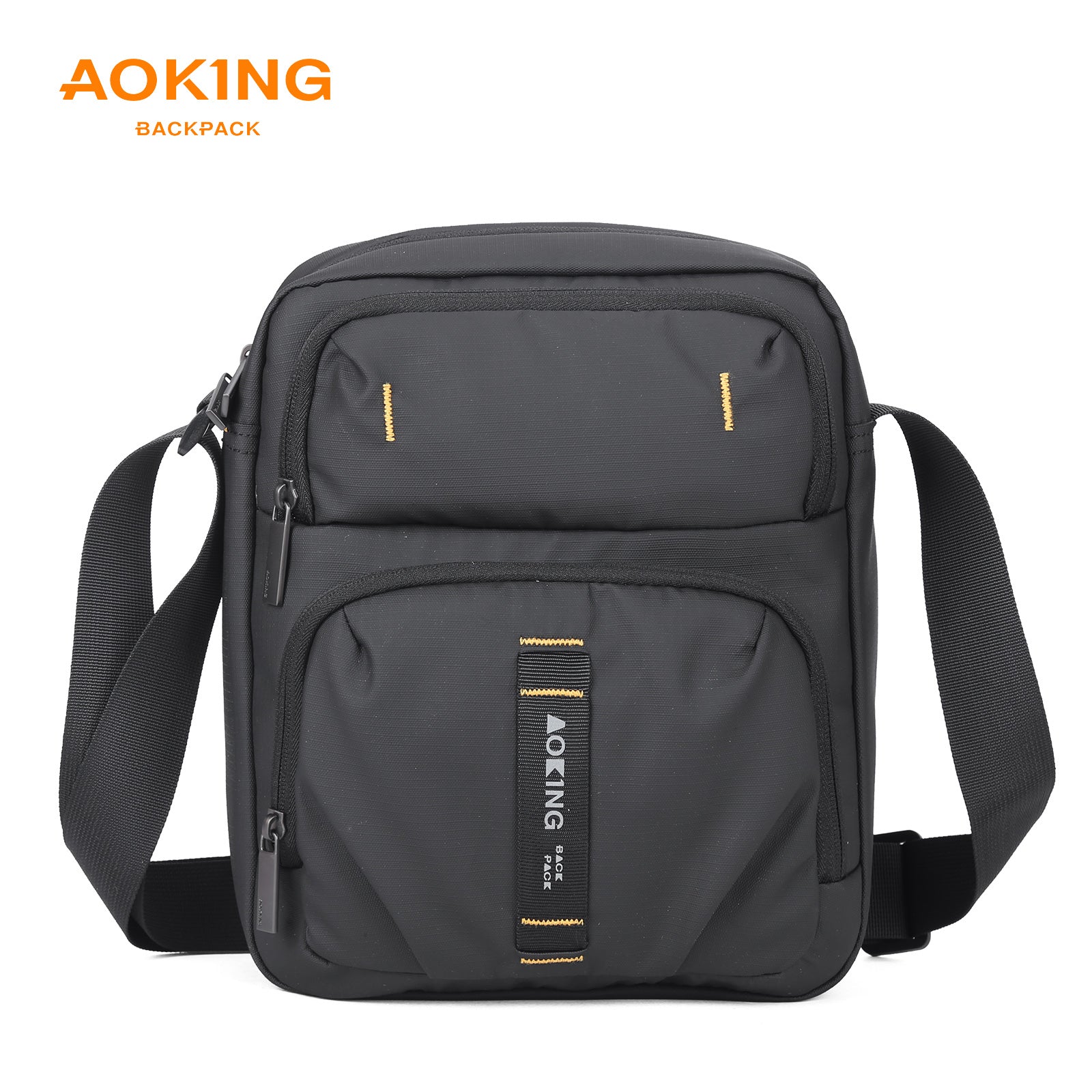 Aoking Durable Large Capacity Cross-Body Shoulder Bag SK3087-5