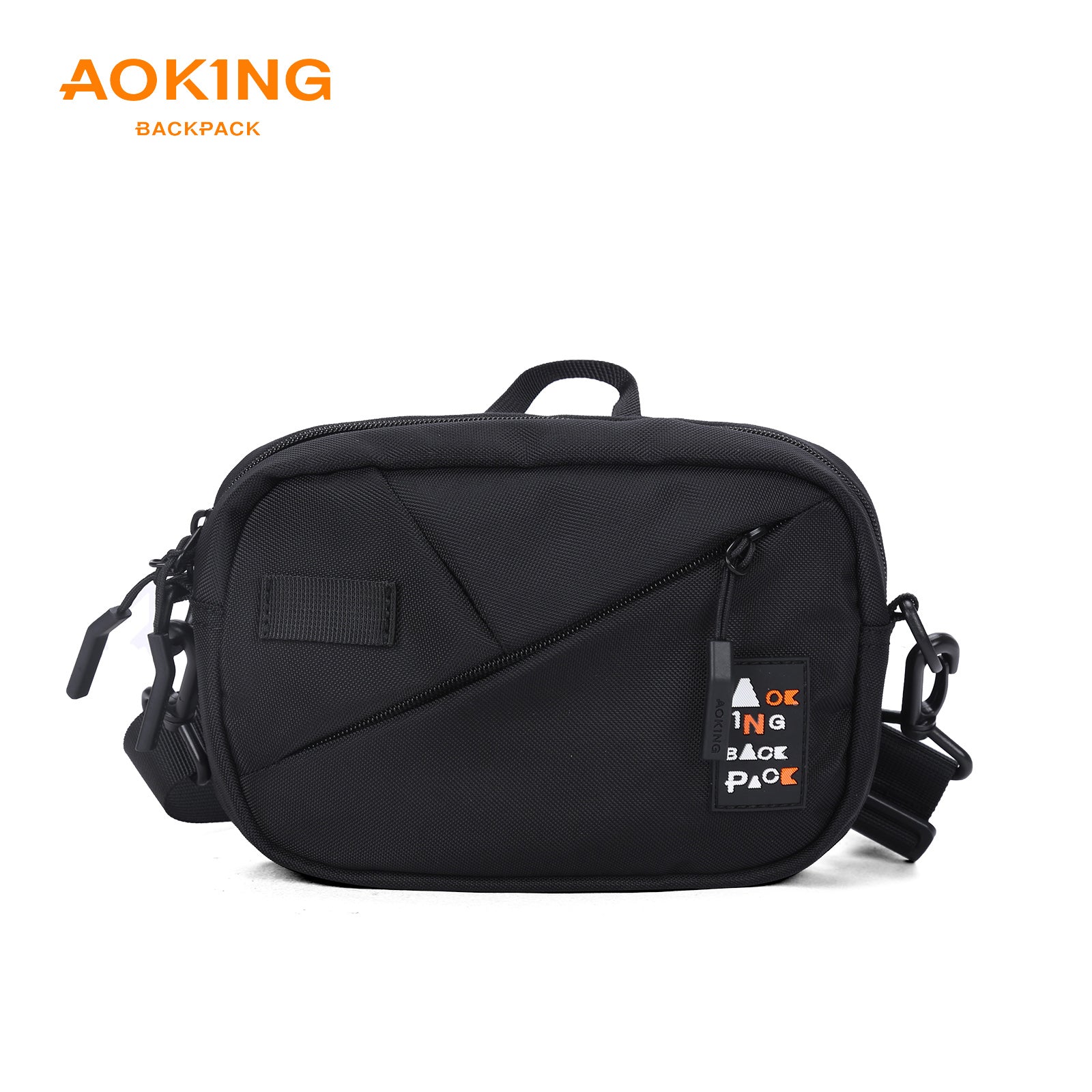 Aoking Fashion youngth Waterproof Crossbody Sling Bag XK4025