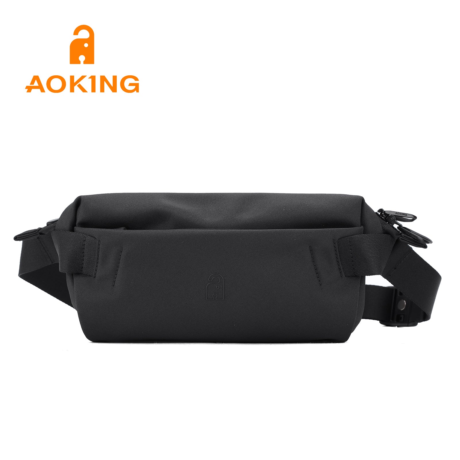 Aoking Lightweight Various Colors Anti-Theft Waist Bag XY58420F
