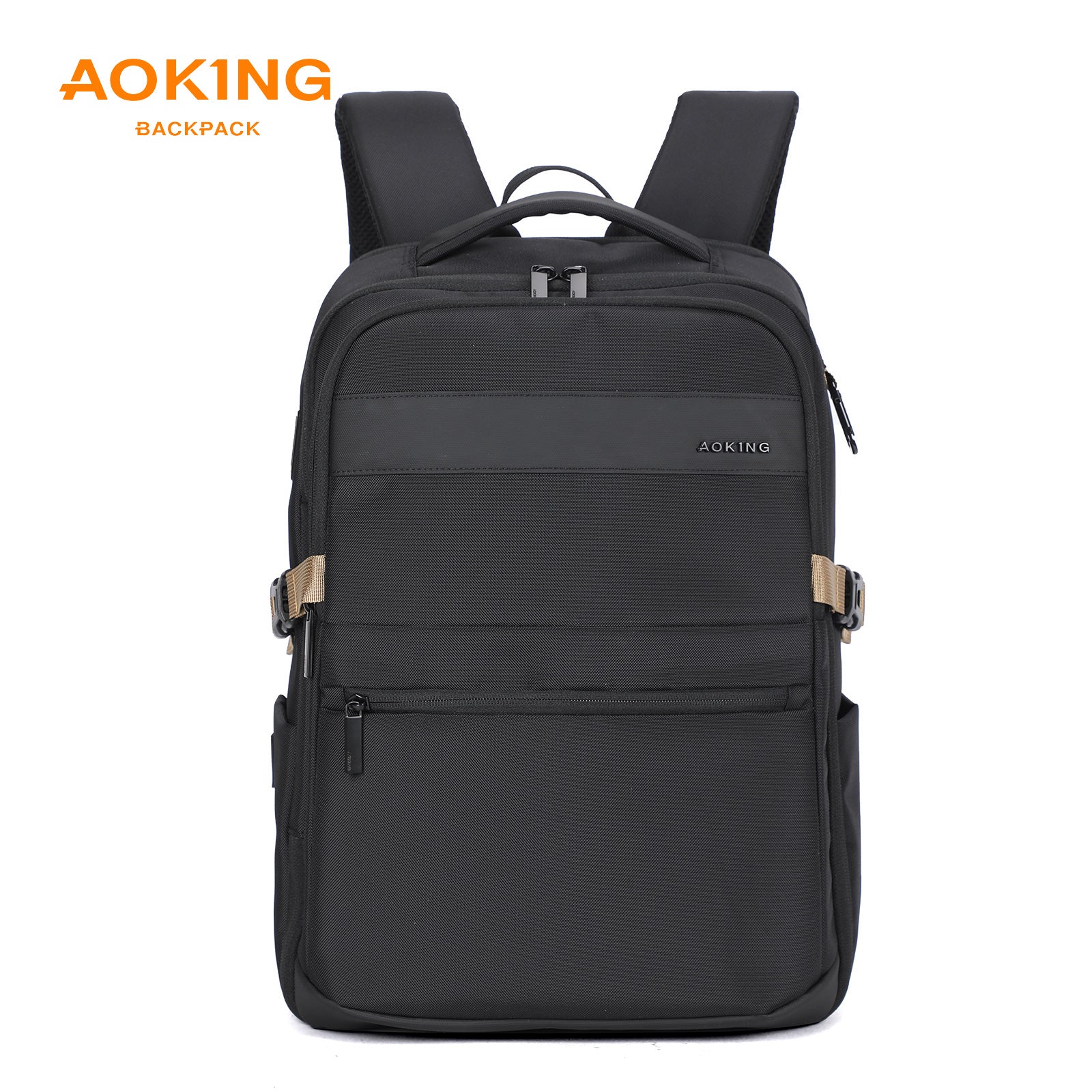 Aoking Fashion Backpack Laptop Business Backpack SN4041