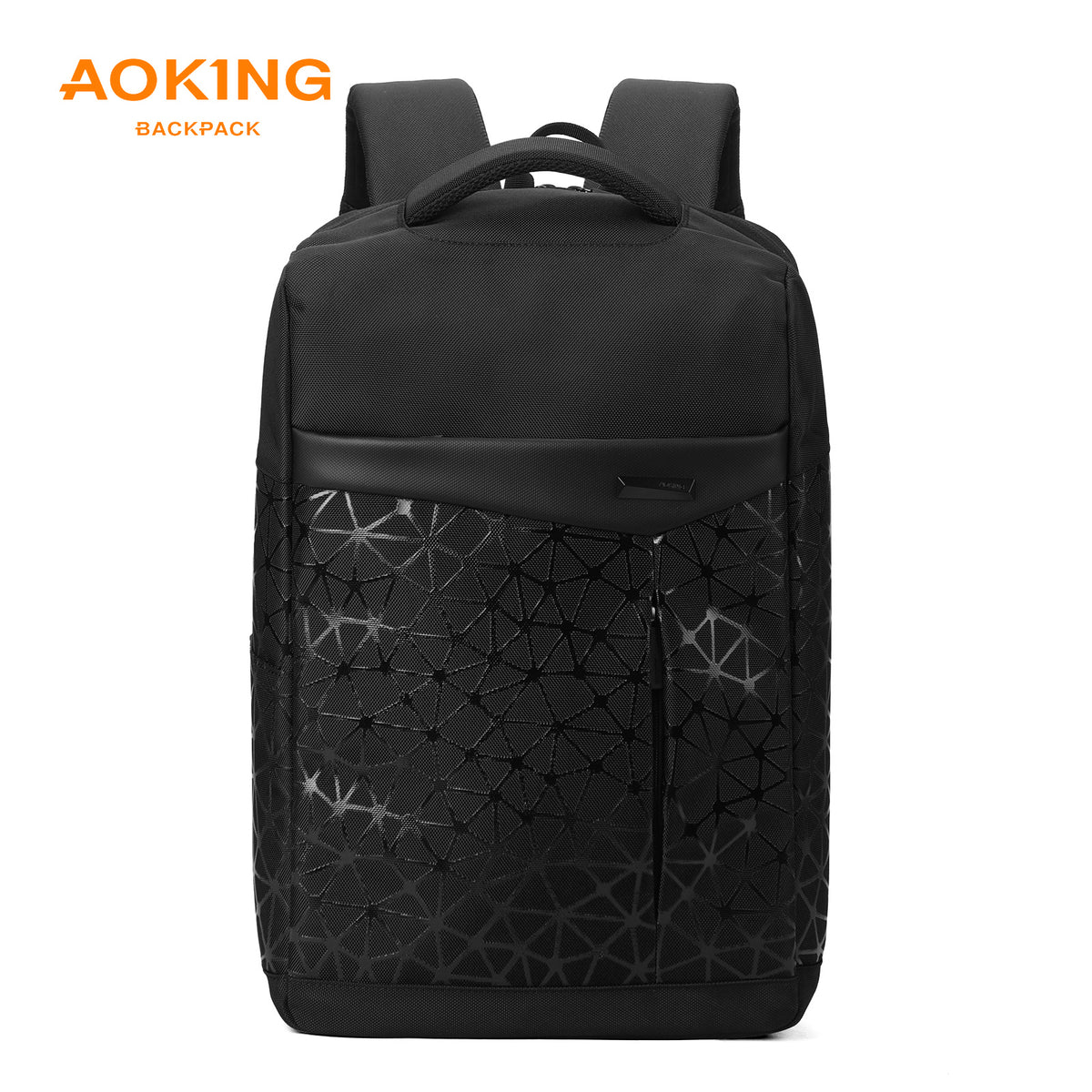 Aoking Aoking Fashion Backpack Laptop Business Backpack SN77282-21A