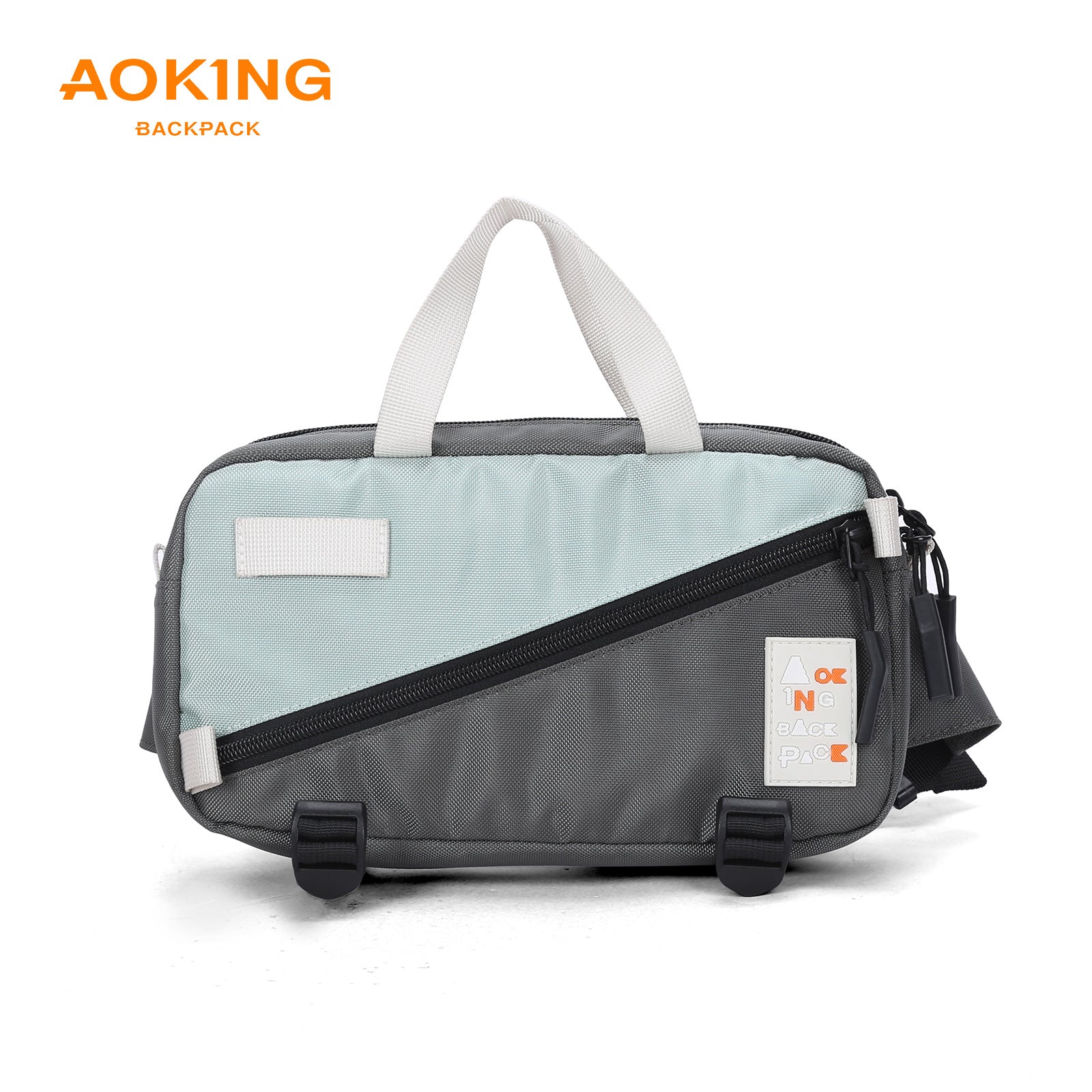 Aoking casual sport youngth Waterproof Crossbody Sling Bag XY4056