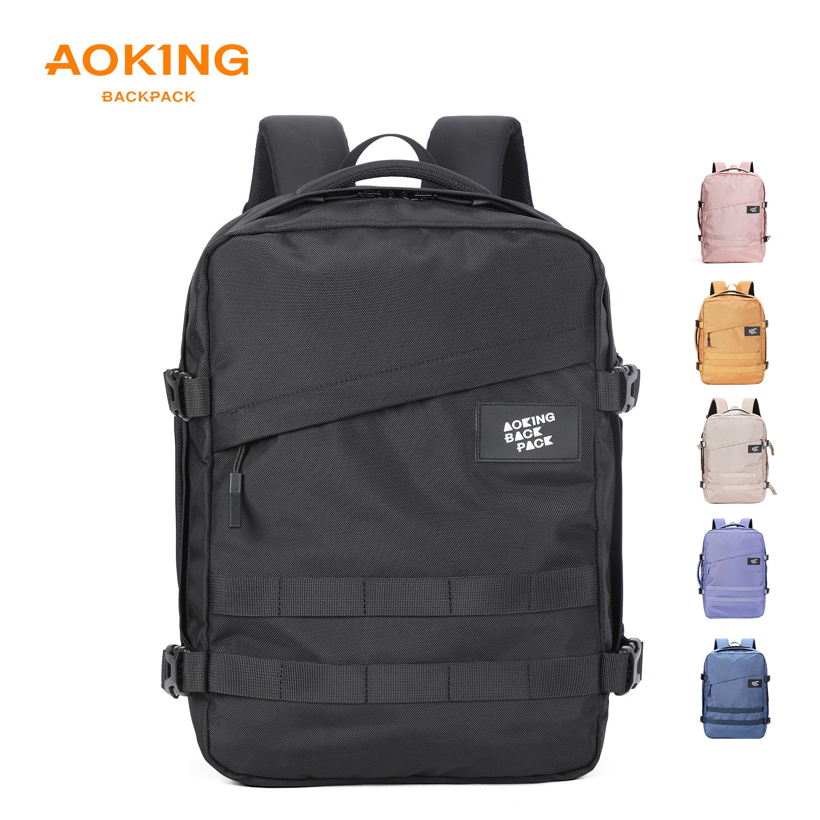 Aoking Backpack Casual Sport Backpack Student Bag XN4028