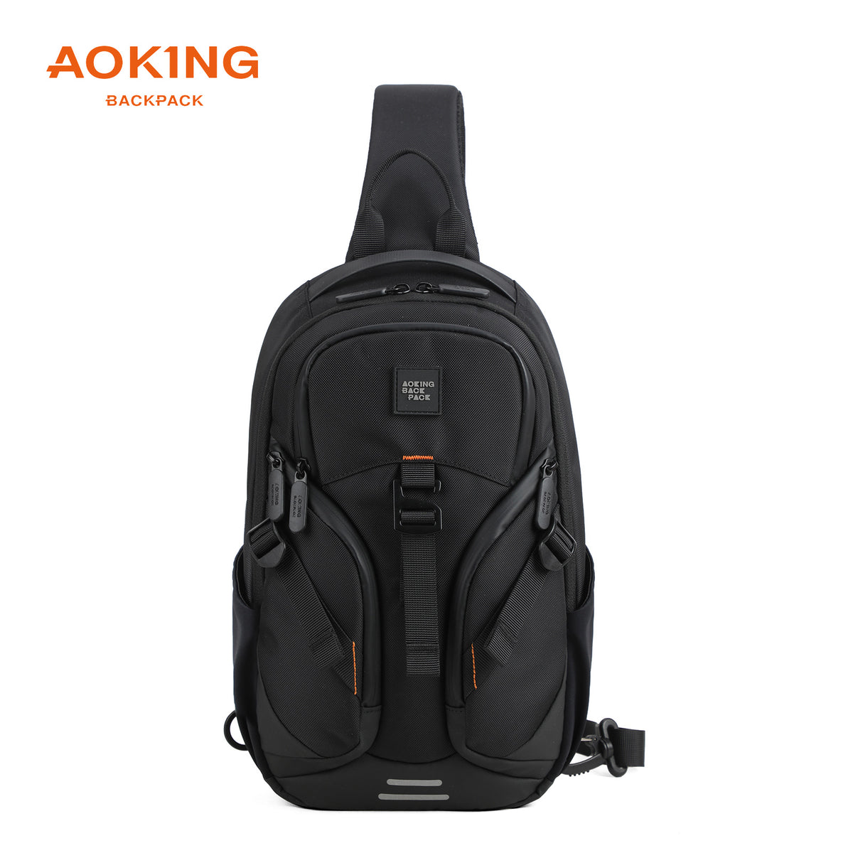 Aoking Multifunctional 15.6'' Laptop Business Backpack Men | Aoking