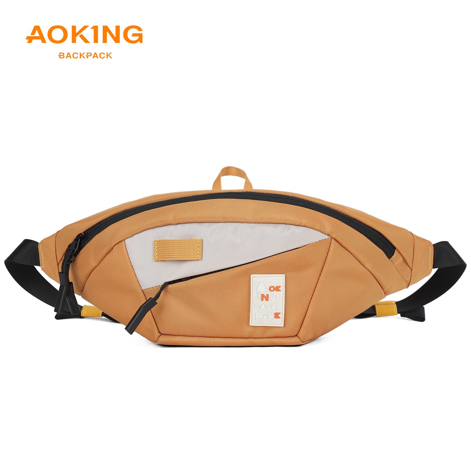 Aoking Fashion Men Waterproof Crossbody Sling Bag XY4057