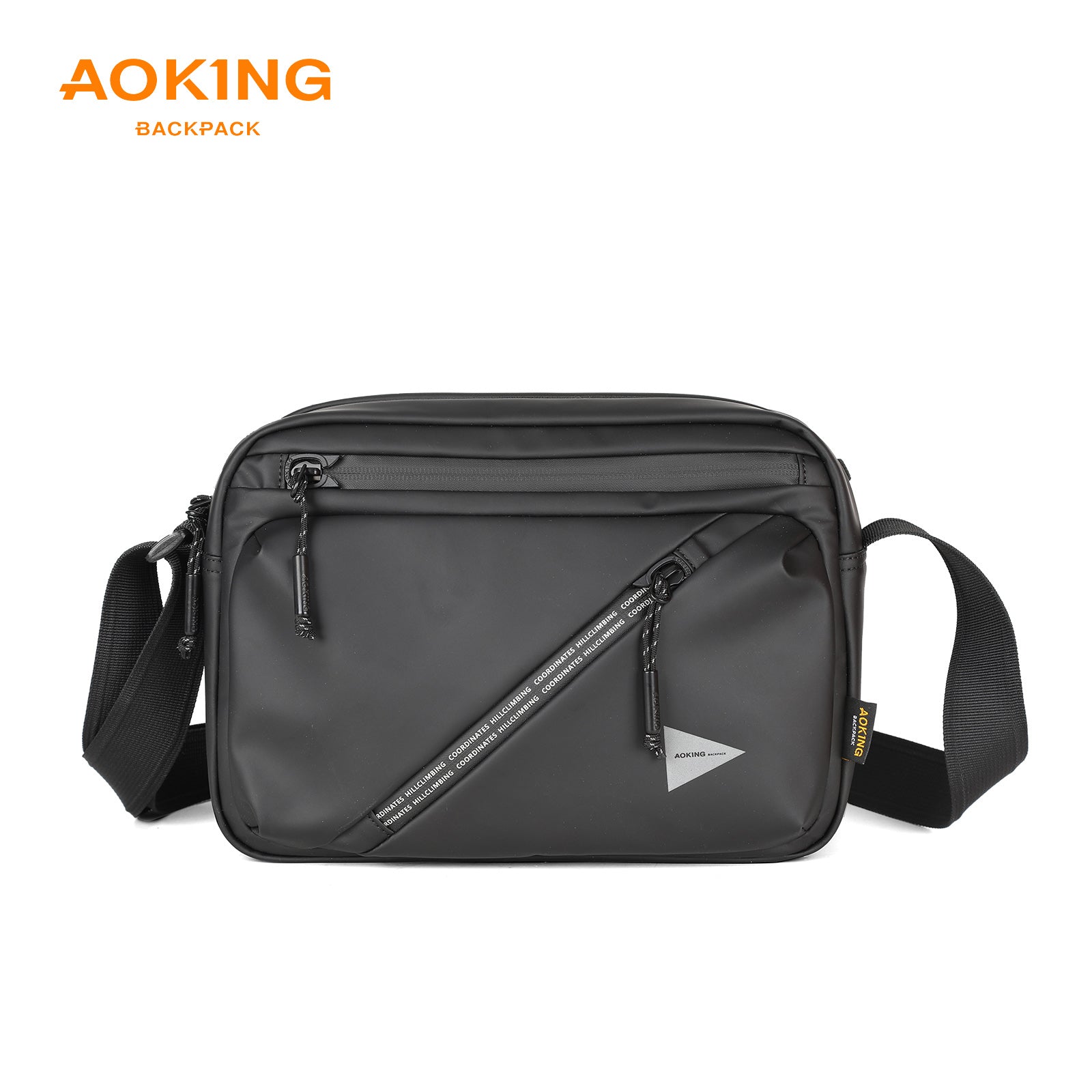 Aoking Lightweight Anti-Theft Sling Bag XK41447F