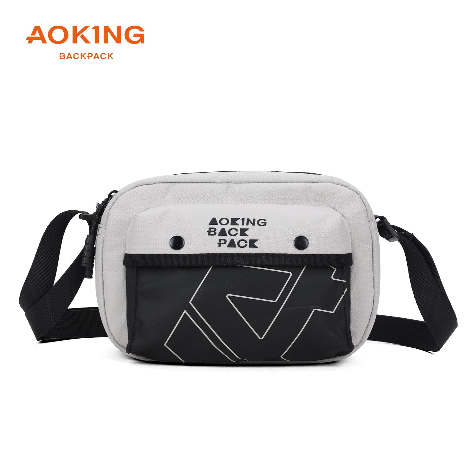 Aoking Casual Sport Lightweight Waist Bag XK3046