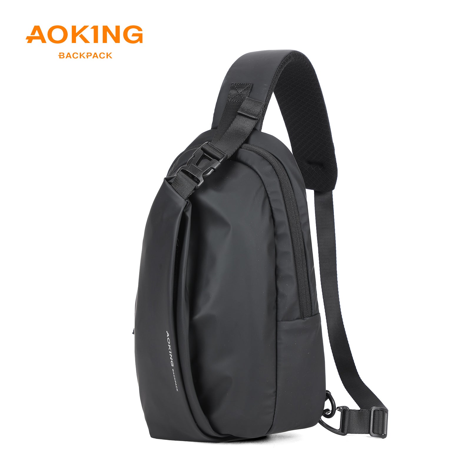 Aoking Fashion Men Waterproof Crossbody Sling Bag SY4008-5