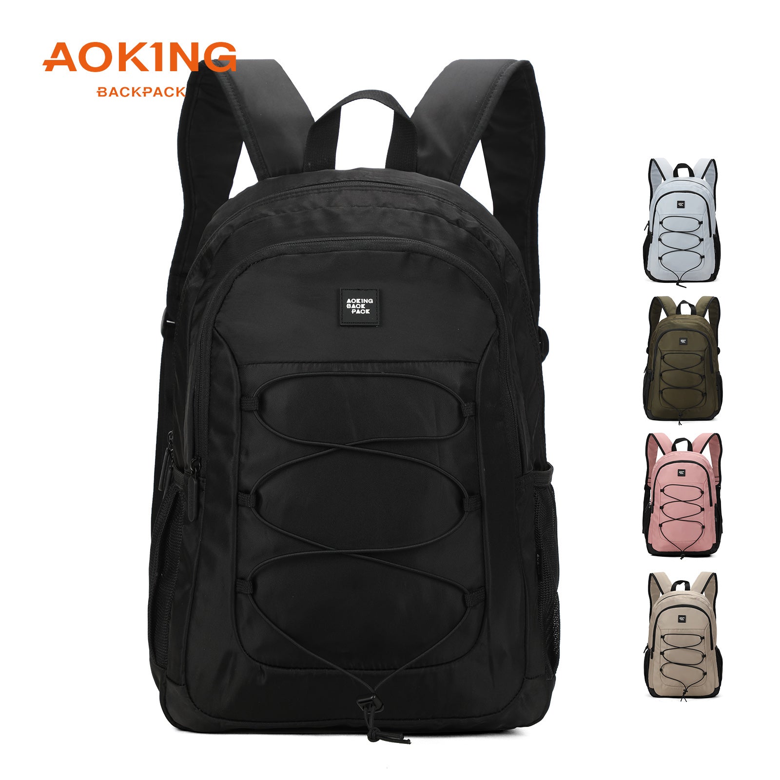Aoking Backpack Casual Backpack Student Bag XN3303-5
