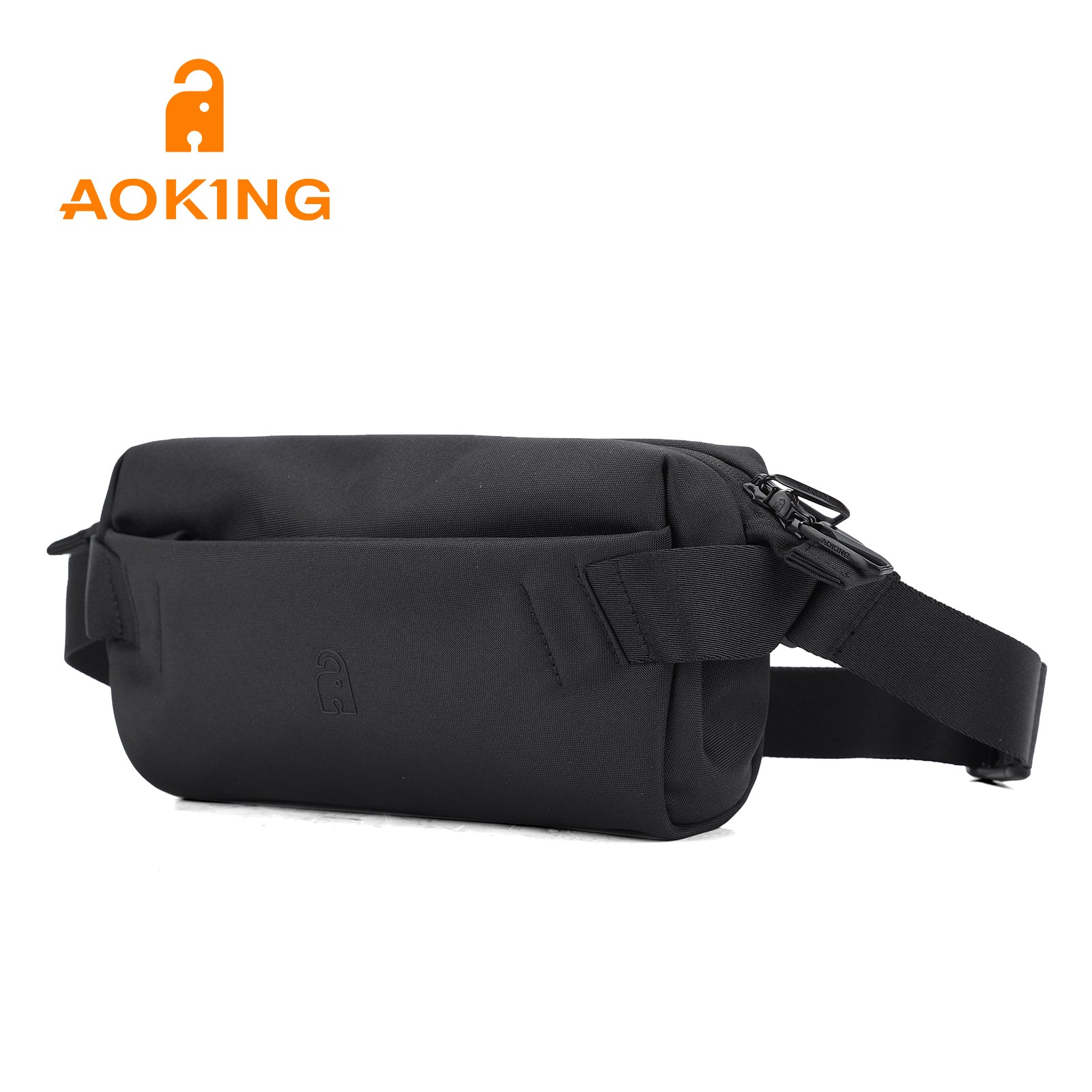Aoking Lightweight Various Colors Anti-Theft Waist Bag XY58420F