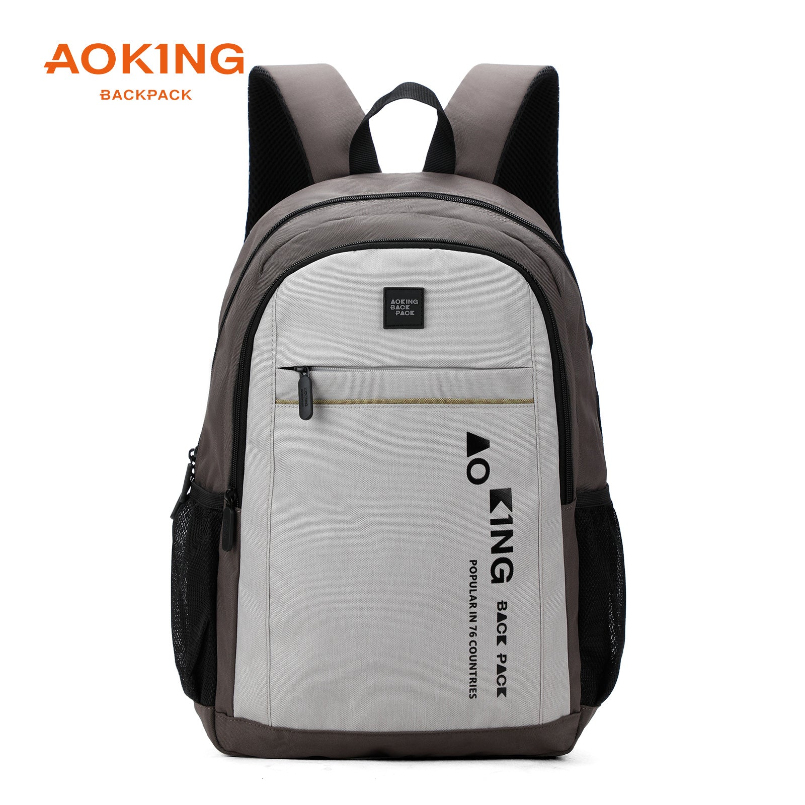 Aoking Backpack Casual Backpack Student Bag XN3316-10