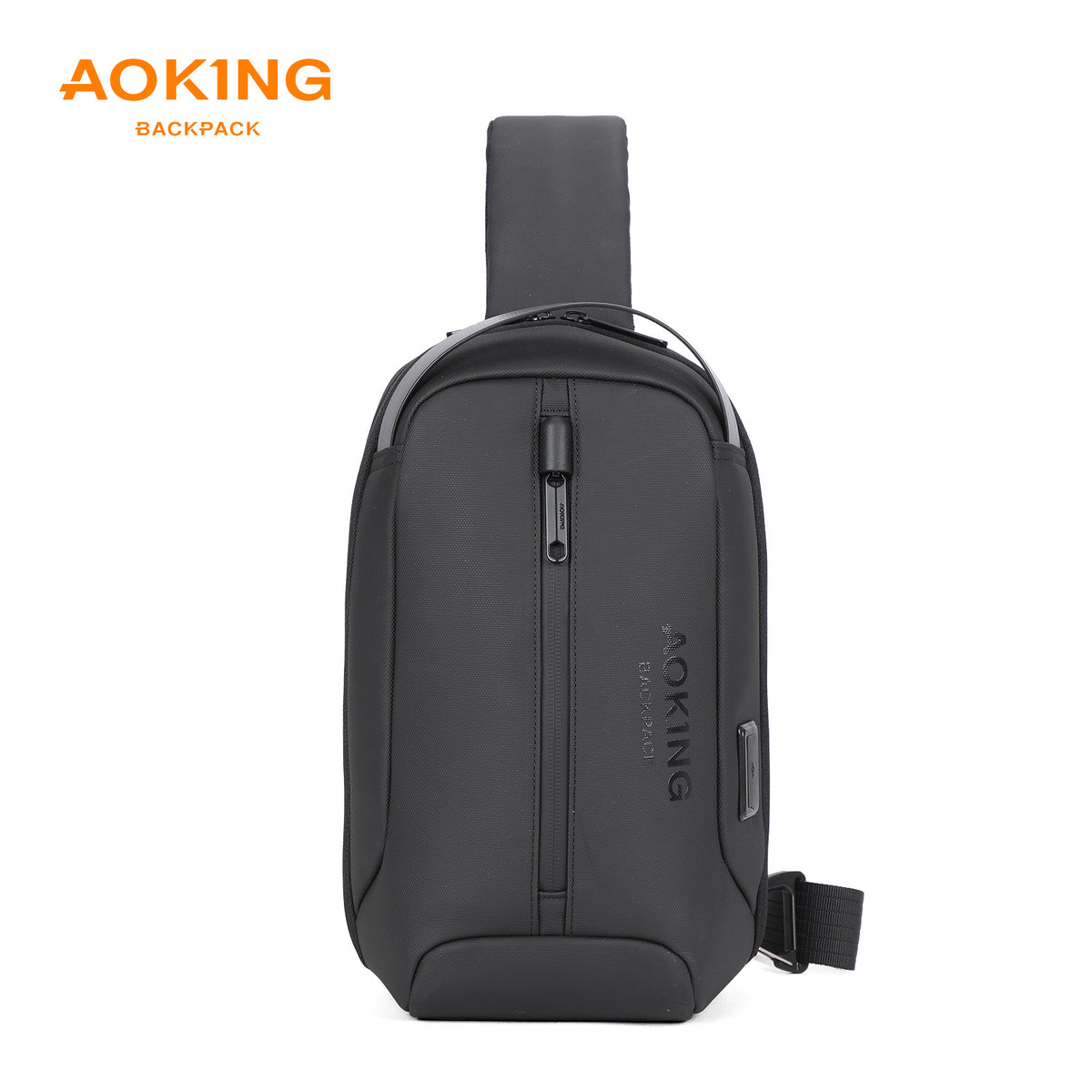 Aoking Aoking Men Waterproof Sling Bag SY4009
