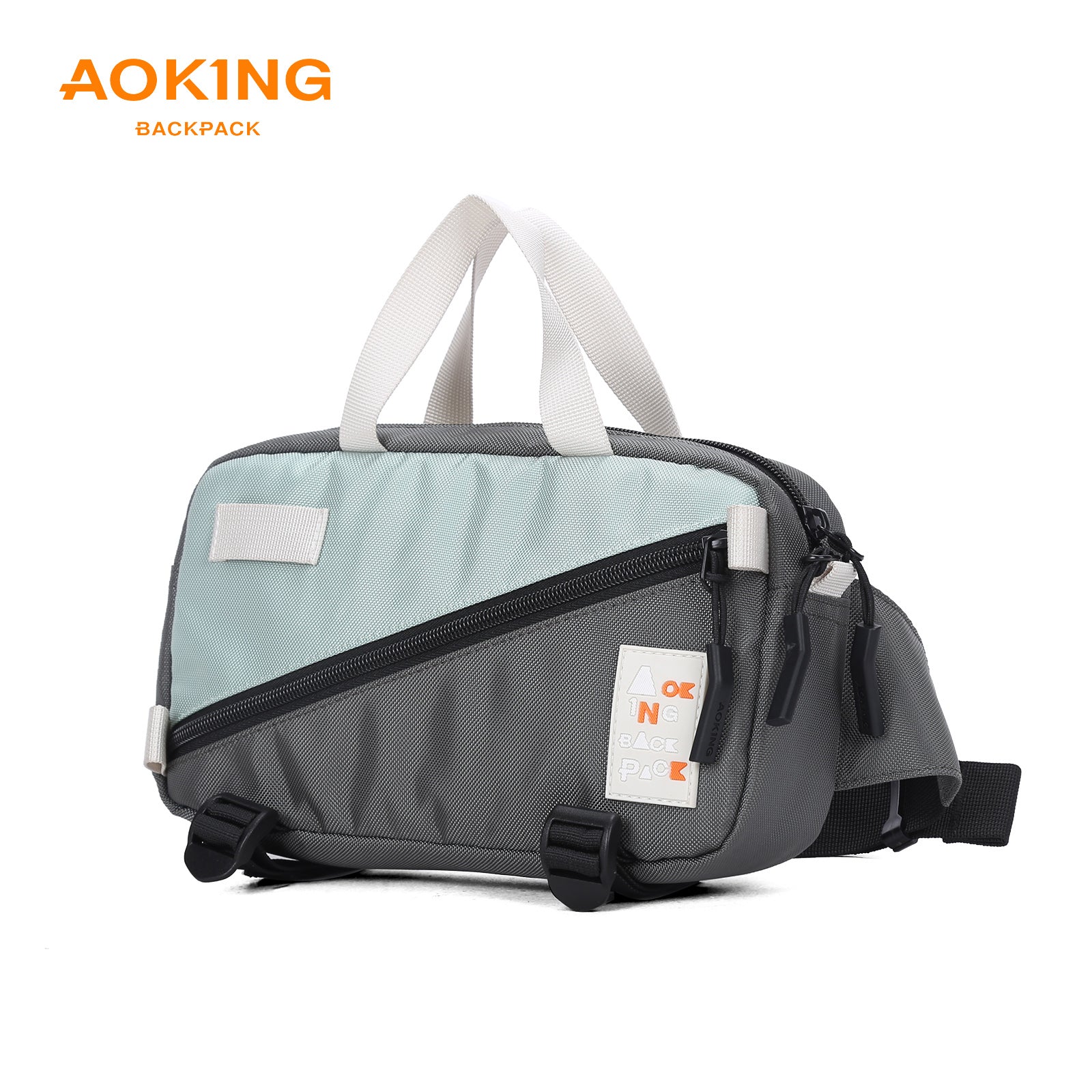 Aoking casual sport youngth Waterproof Crossbody Sling Bag XY4056