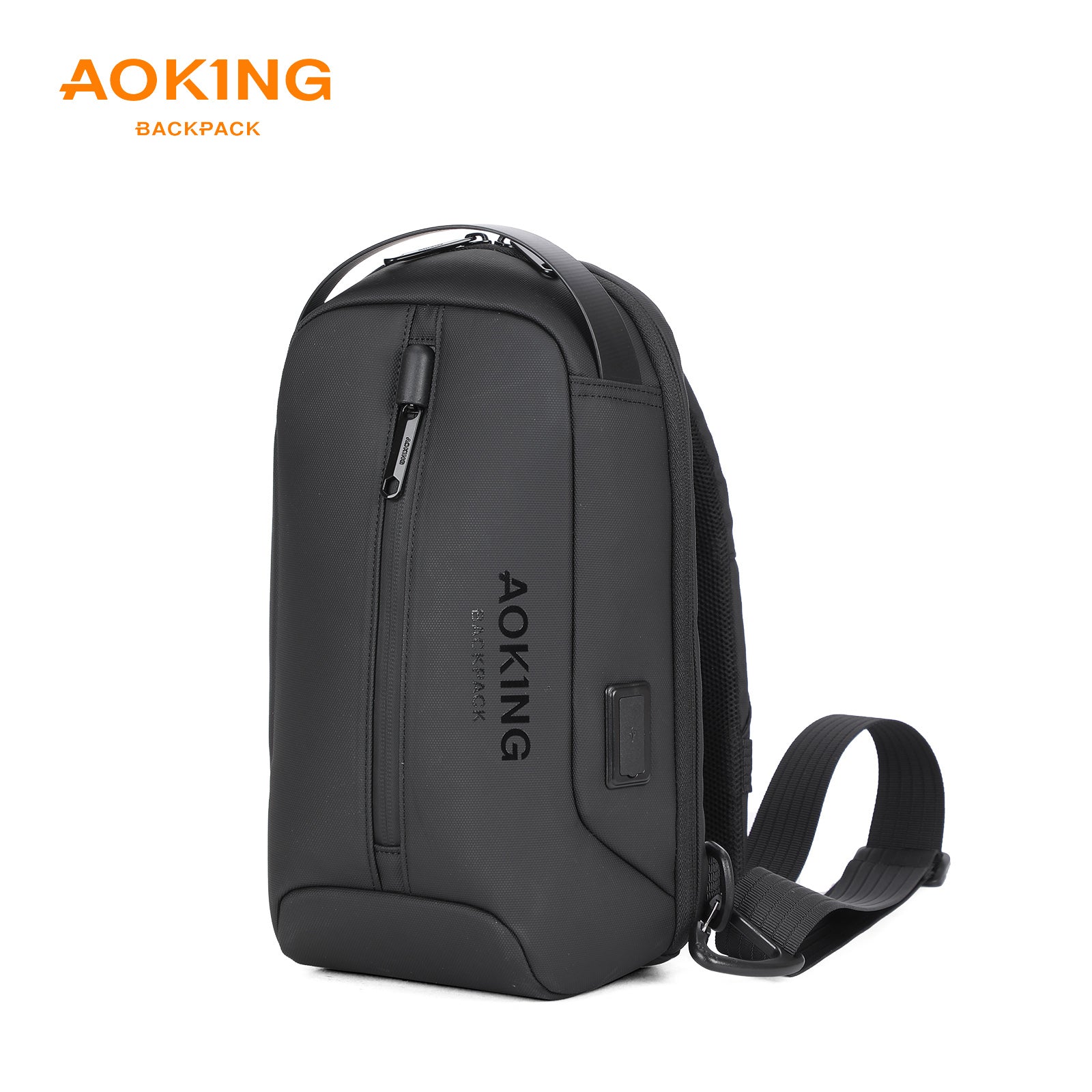 Aoking Men Waterproof Sling Bag SY4009
