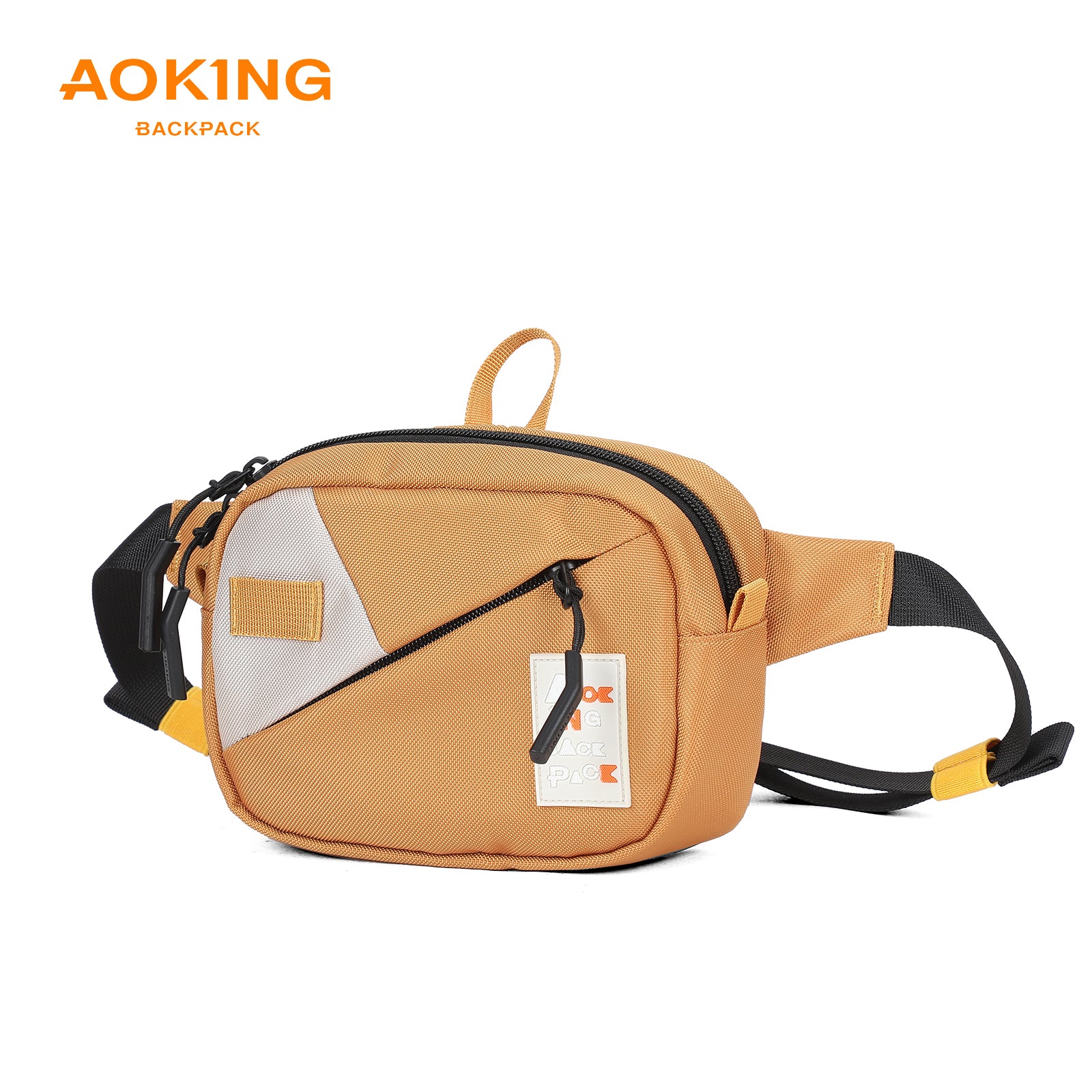 Aoking Fashion youngth Waterproof Crossbody Sling Bag XY4055