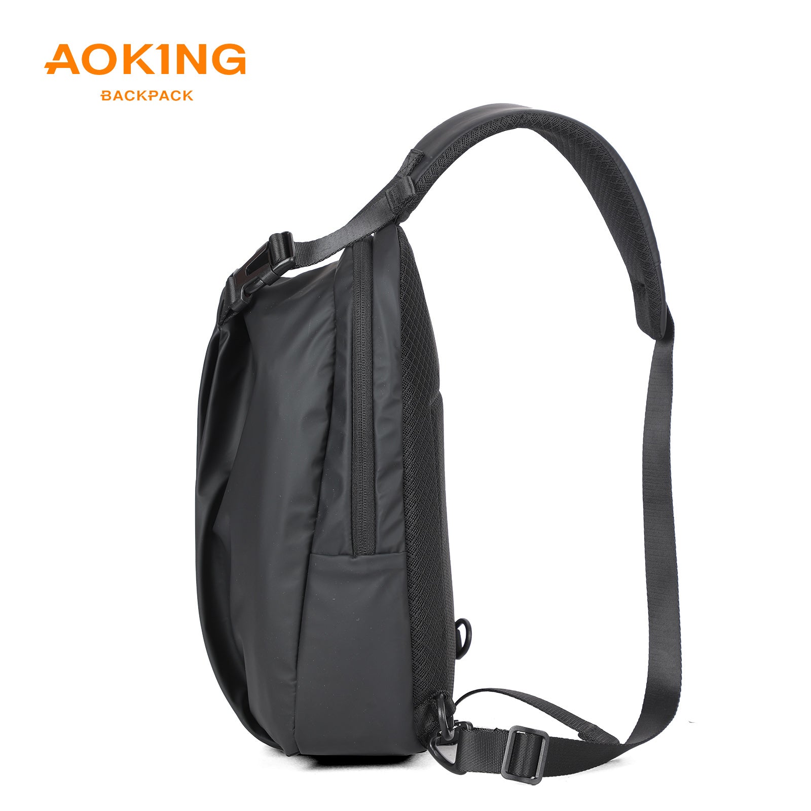 Aoking Fashion Men Waterproof Crossbody Sling Bag SY4008-5