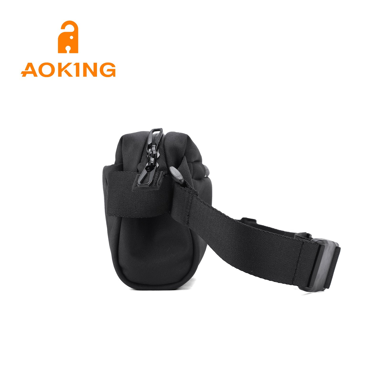 Aoking Lightweight Various Colors Anti-Theft Waist Bag XY58420F