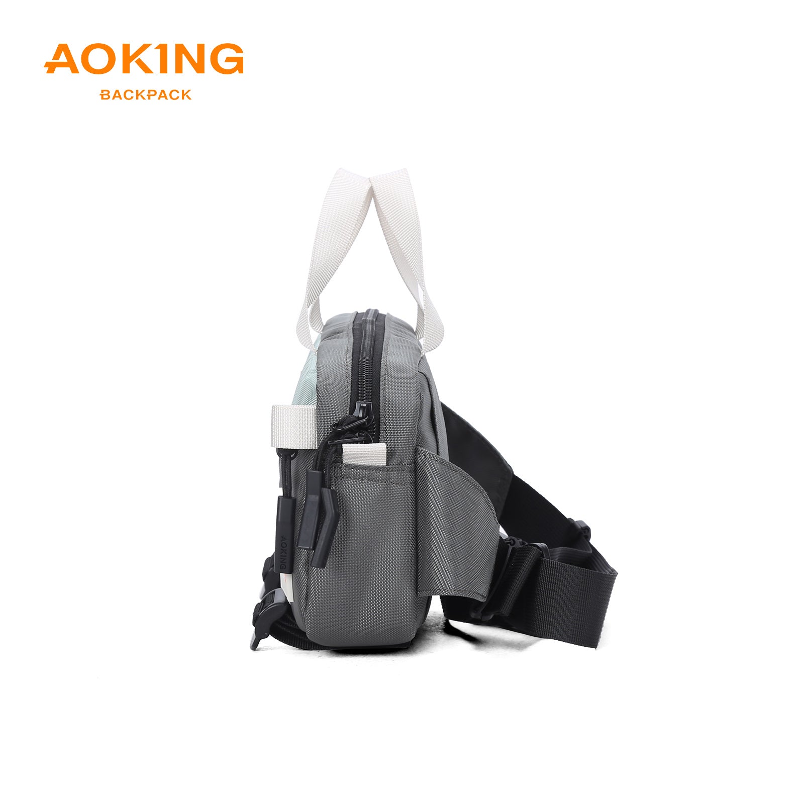 Aoking casual sport youngth Waterproof Crossbody Sling Bag XY4056