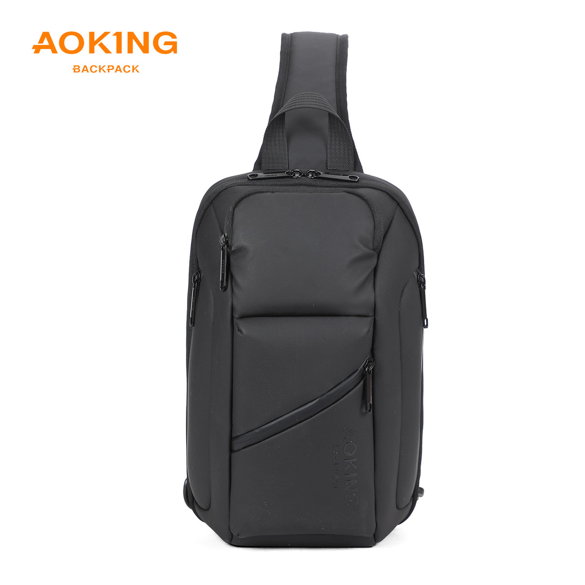Multifunctional 15.6'' Laptop Business Backpack Men | Aoking