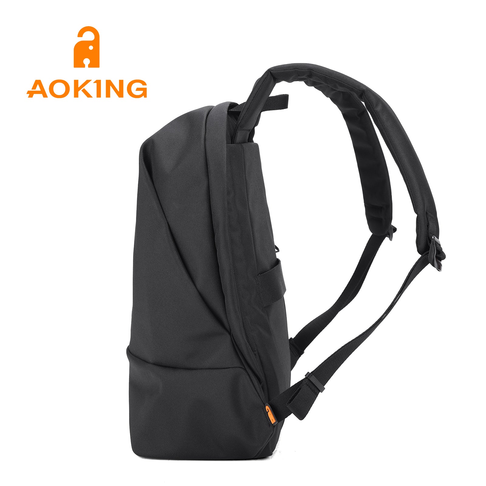 Aoking Large Capacity Casual Anti-Theft Backpack Laptop Backpack XN58398F