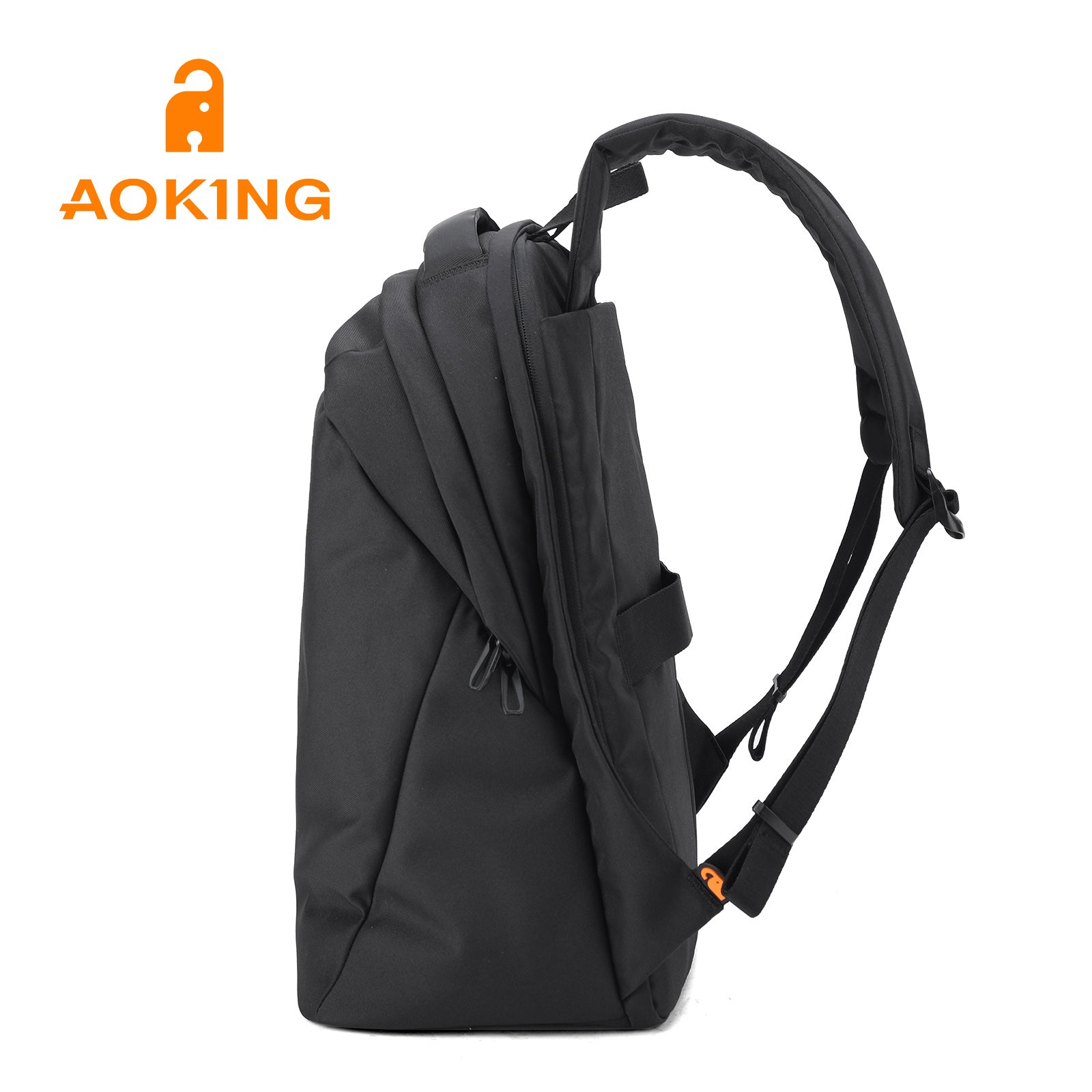 Aoking Various Colors Casual Anti-Theft Backpack Laptop Backpack XN58440F