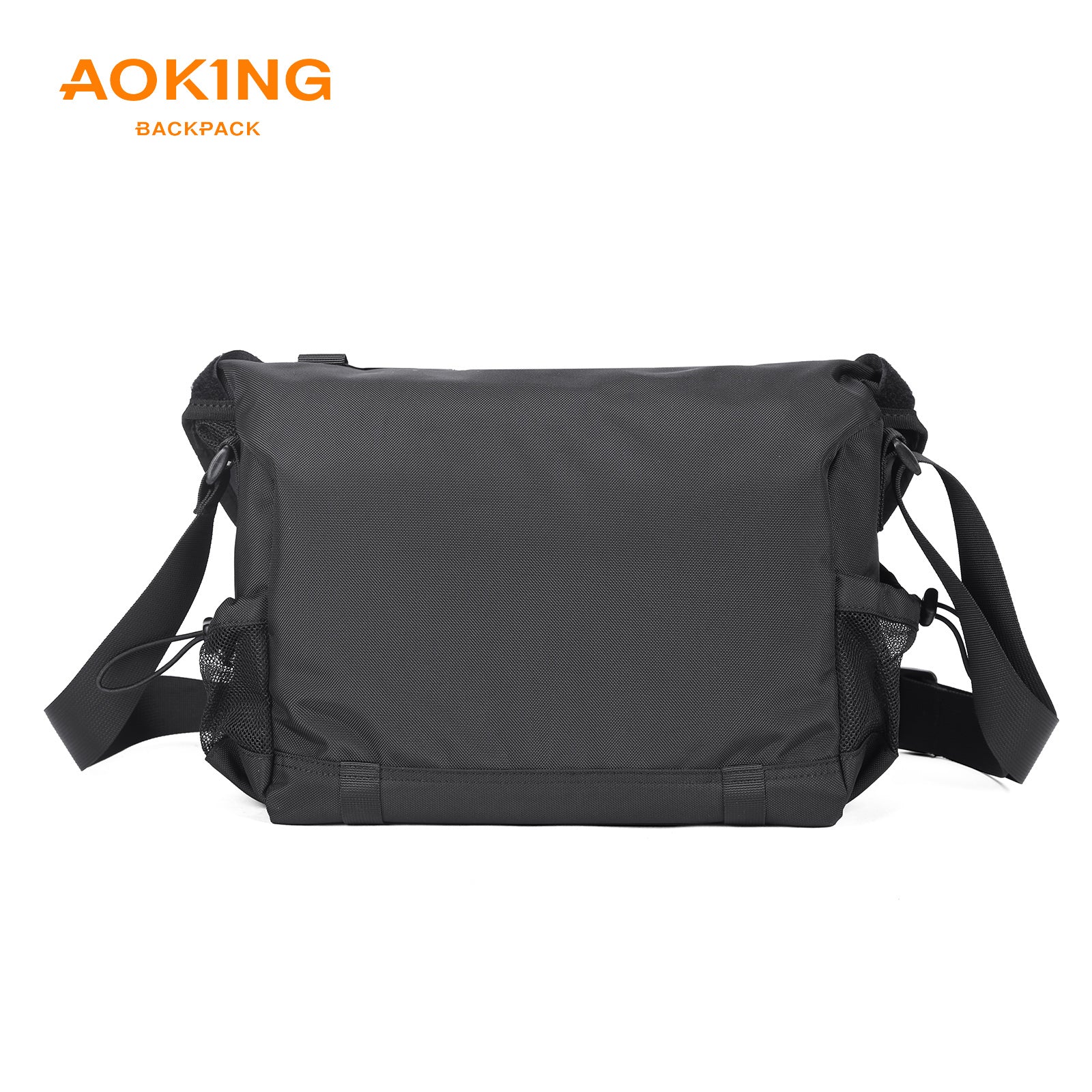 Aoking Black Fashion Men Waterproof Crossbody Sling Bag XK3034-5