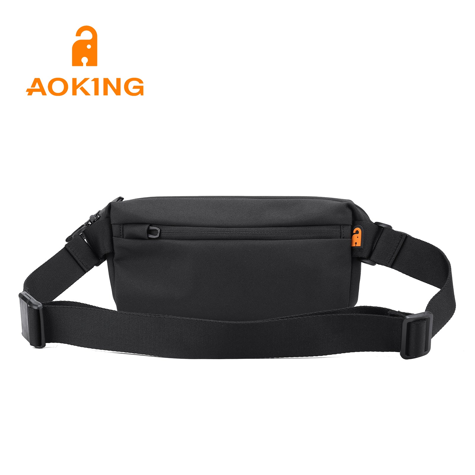 Aoking Lightweight Various Colors Anti-Theft Waist Bag XY58420F