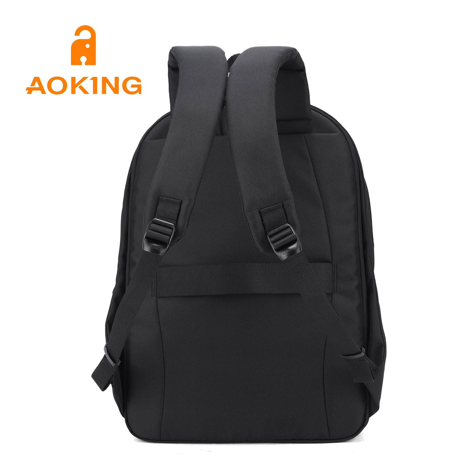 Aoking Various Colors Casual Anti-Theft Backpack Laptop Backpack XN58440F