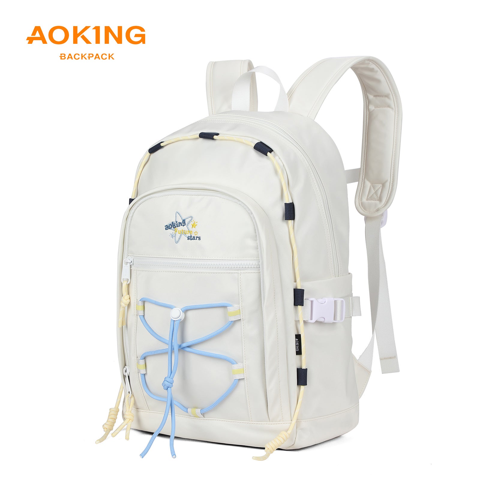 Aoking Lightweight School Backpack BN4005