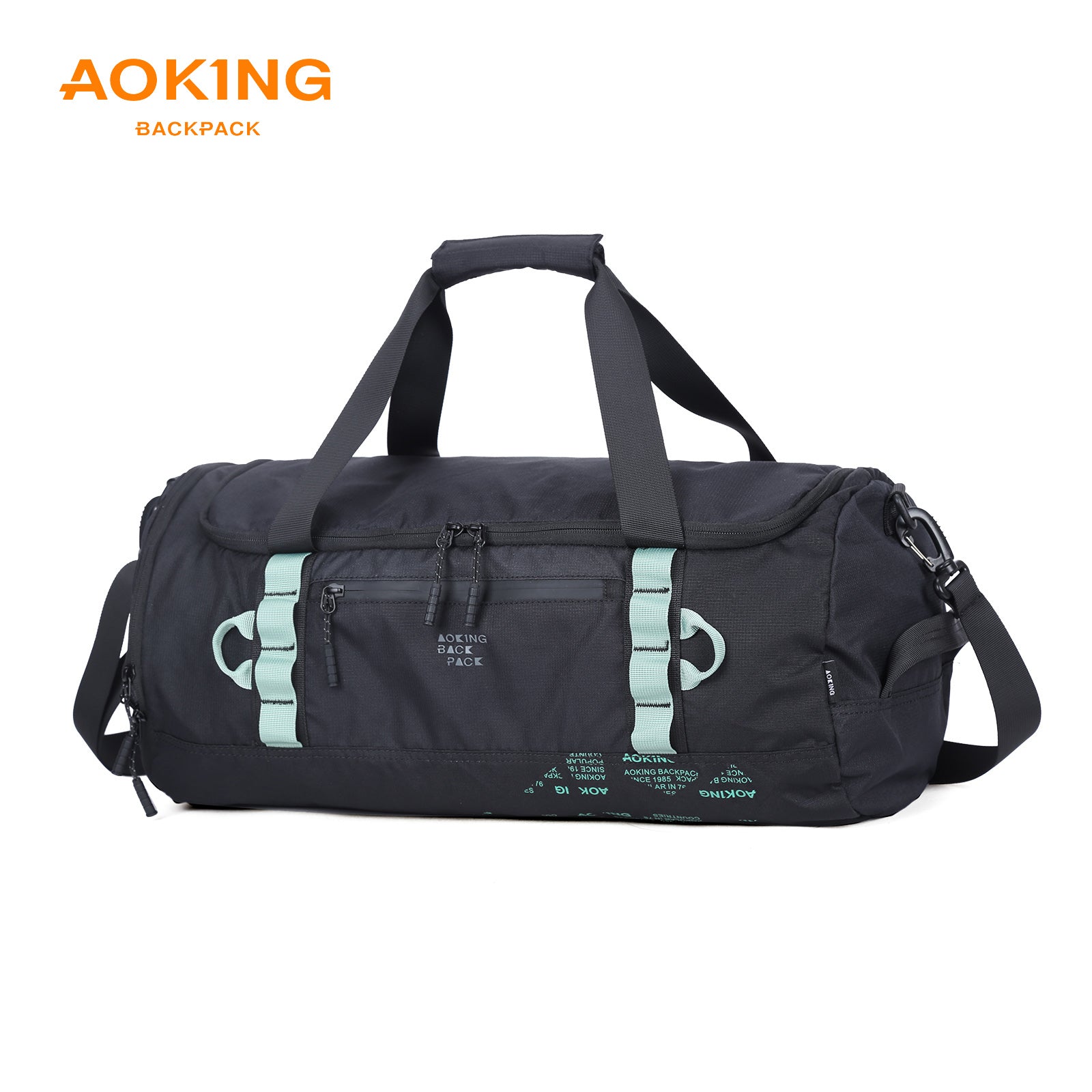 Aoking Travel Bag Large Capacity Duffel Bag XW3023-8