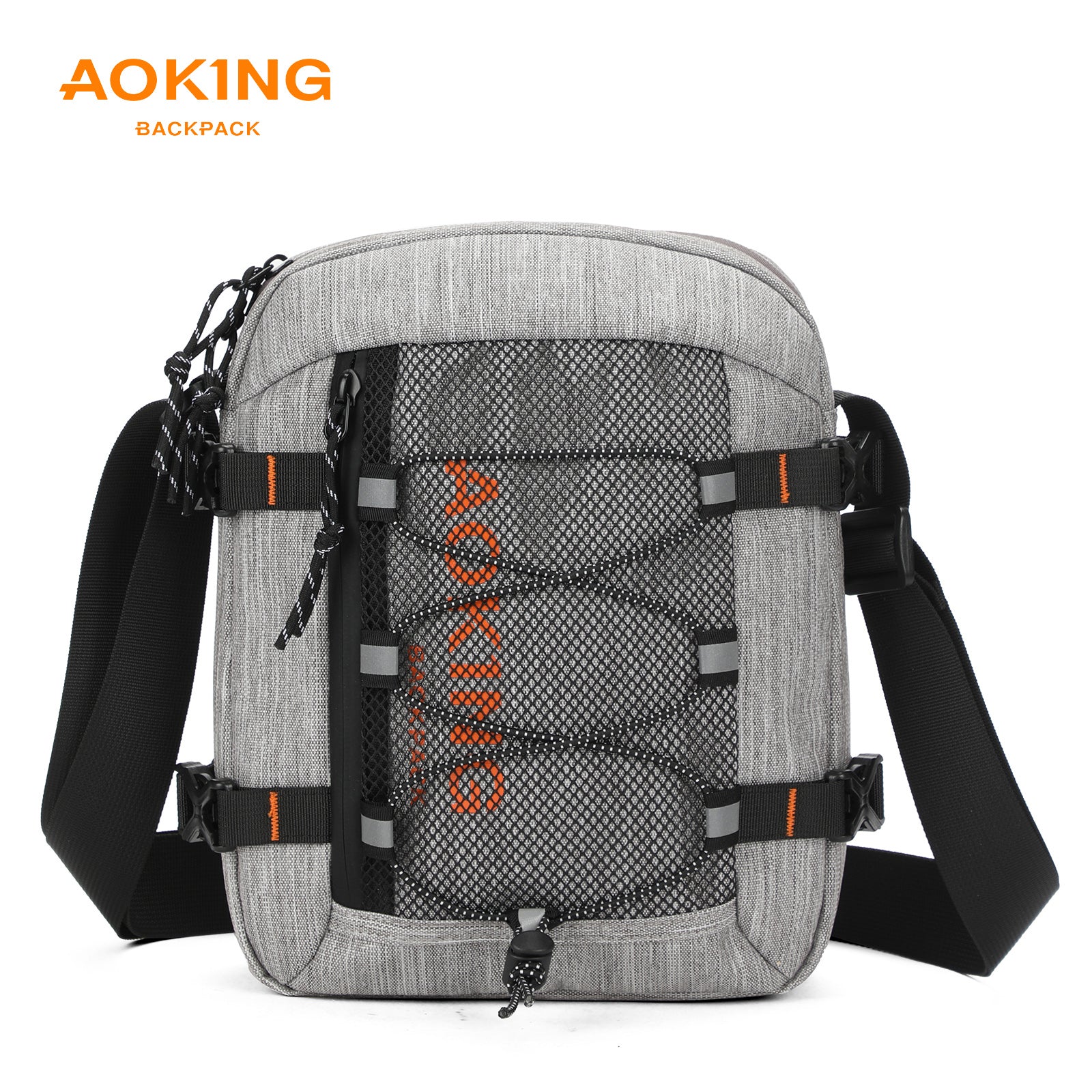 Aoking Fashion Waterproof Durable Crossbody Sling Bag SK3098