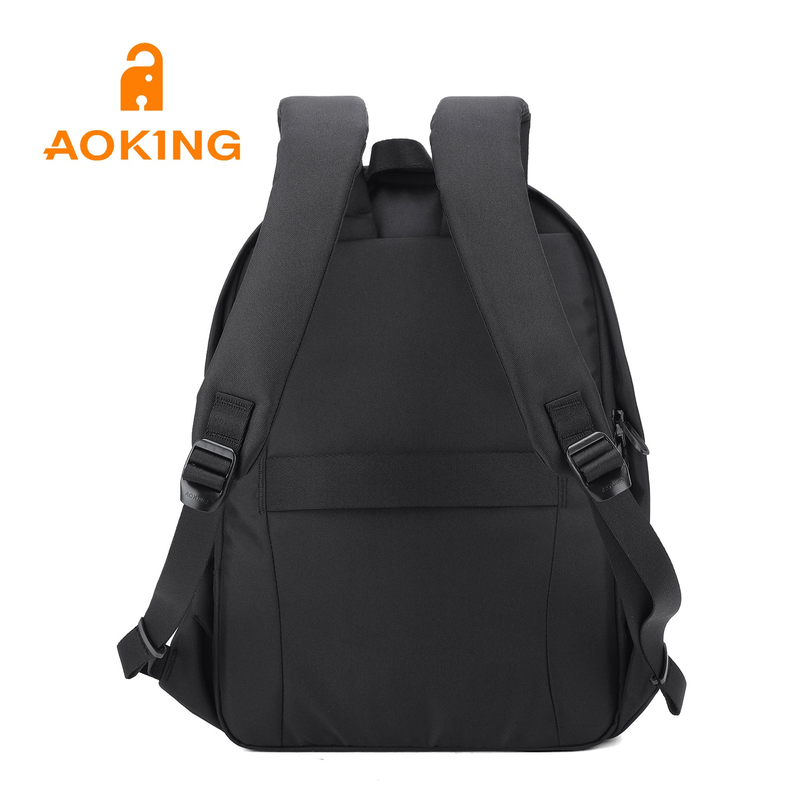 Aoking Large Capacity Casual Anti-Theft Backpack Laptop Backpack XN58398F