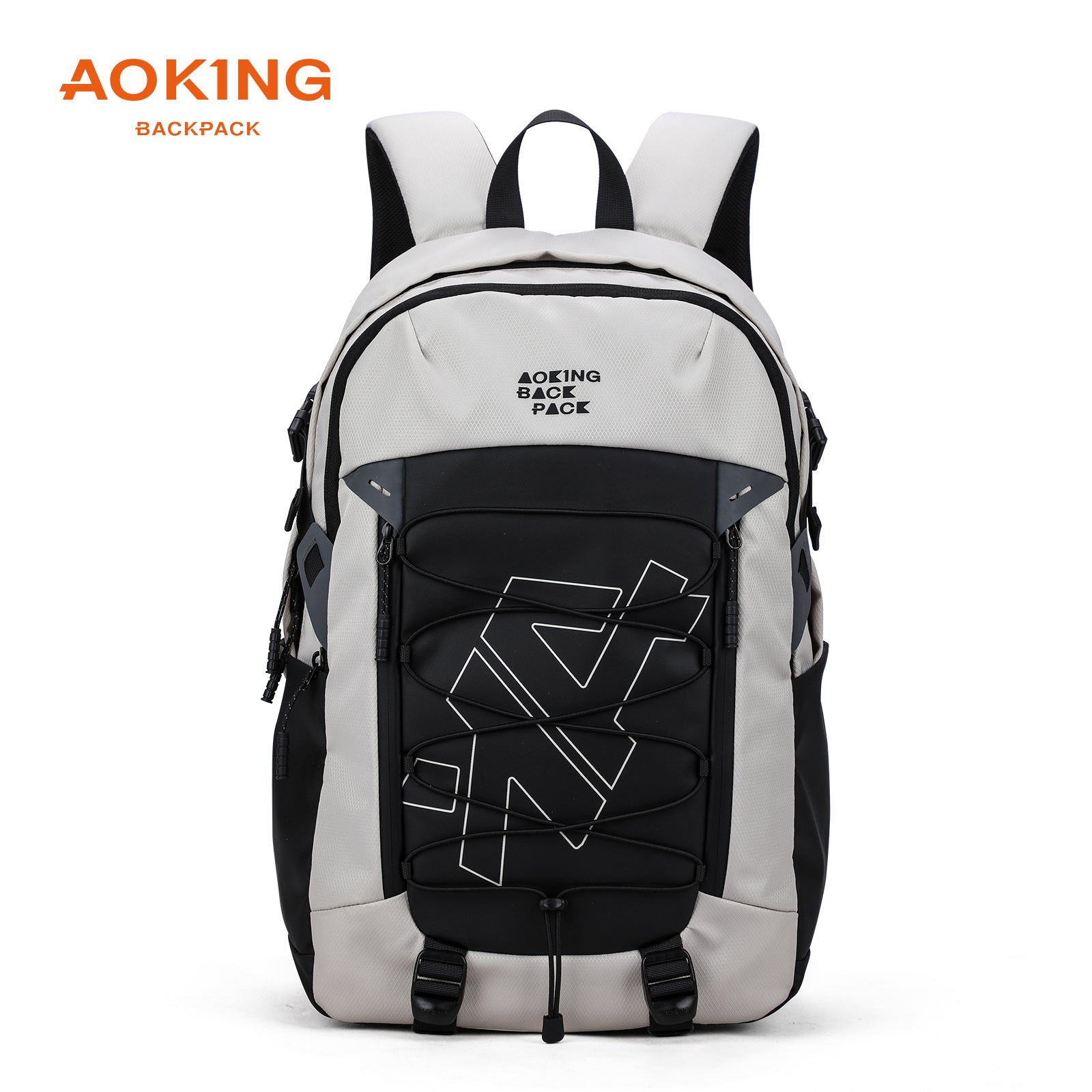 Aoking Large Capacity Casual Backpack XN3370