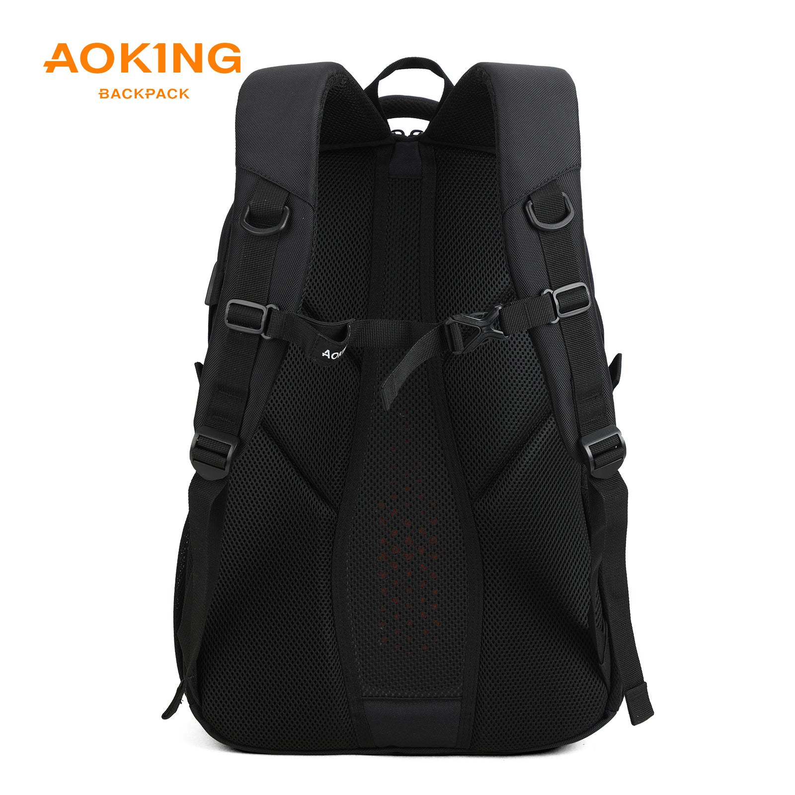 Aoking 15.6''Laptop Business Office Backpack Large Capacity Backpack SN97095